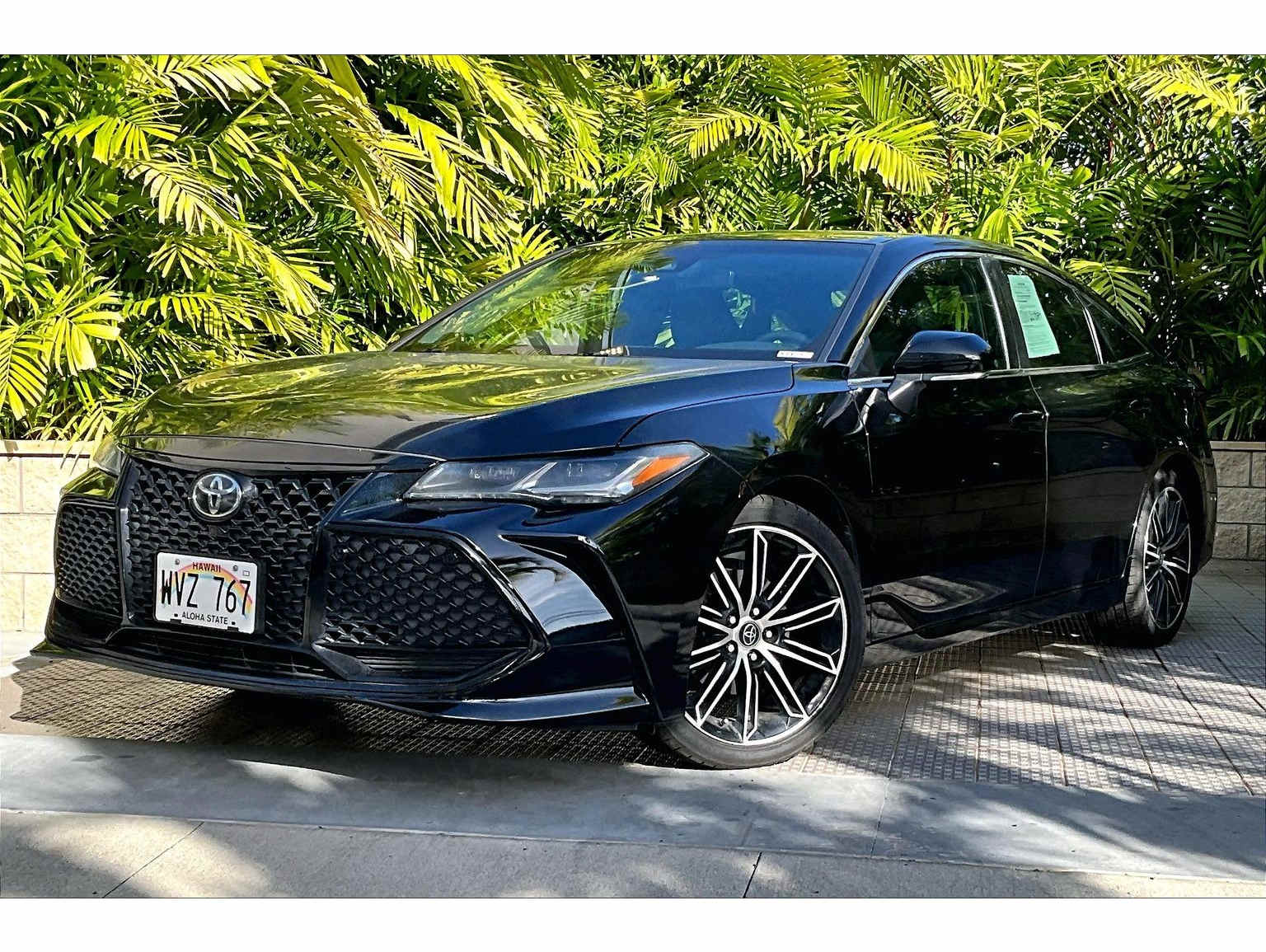 2020 Toyota Avalon Touring