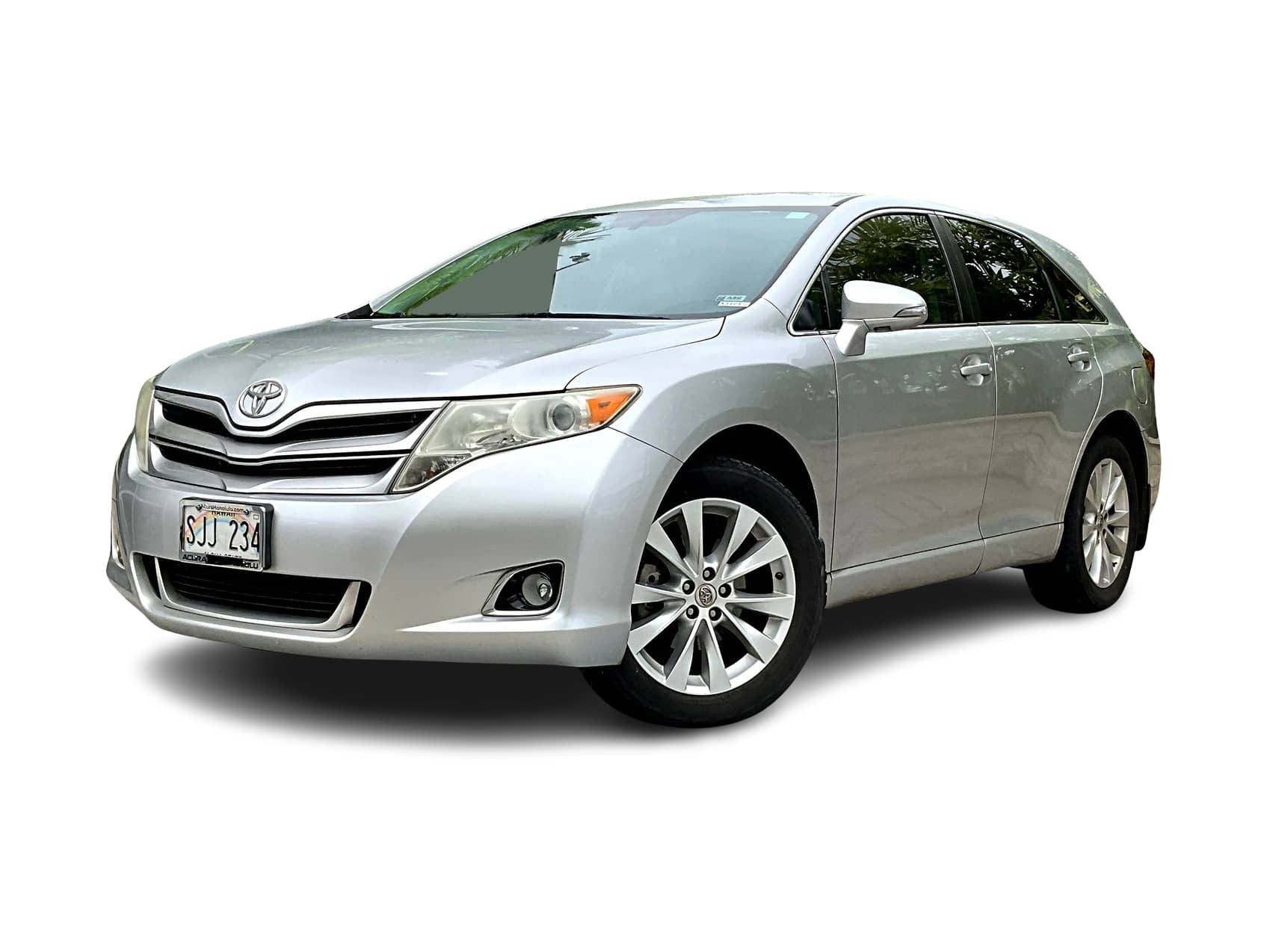 2014 Toyota Venza LE -
                  Honolulu, HI