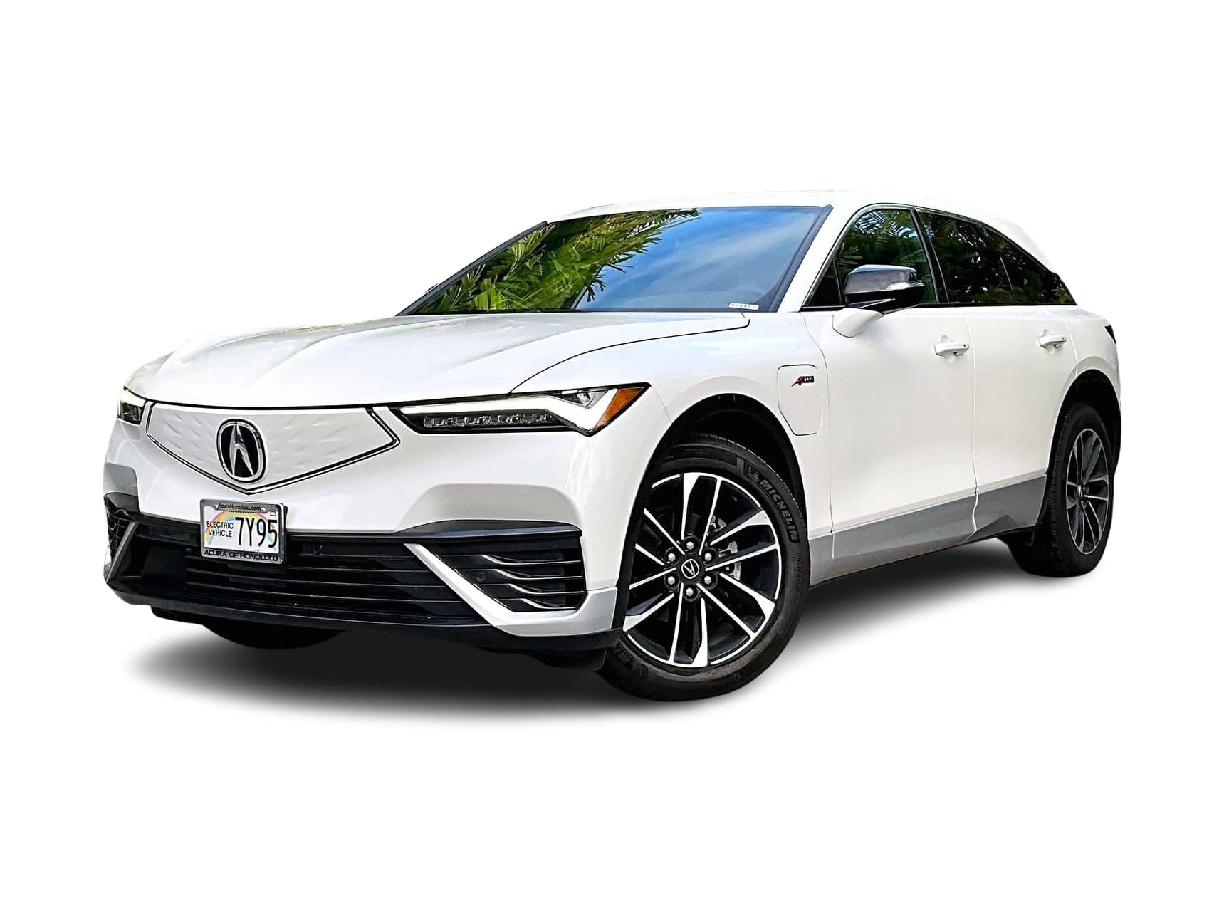 2024 Acura ZDX A-Spec -
                  Honolulu, HI