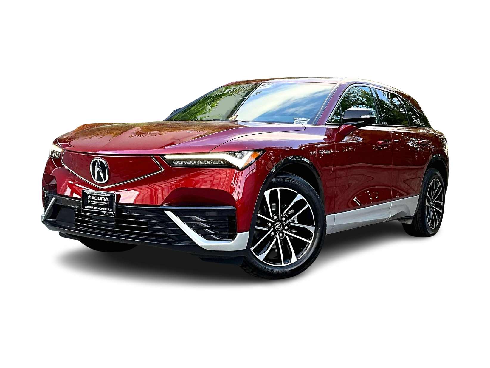 2024 Acura ZDX A-Spec -
                  Honolulu, HI
