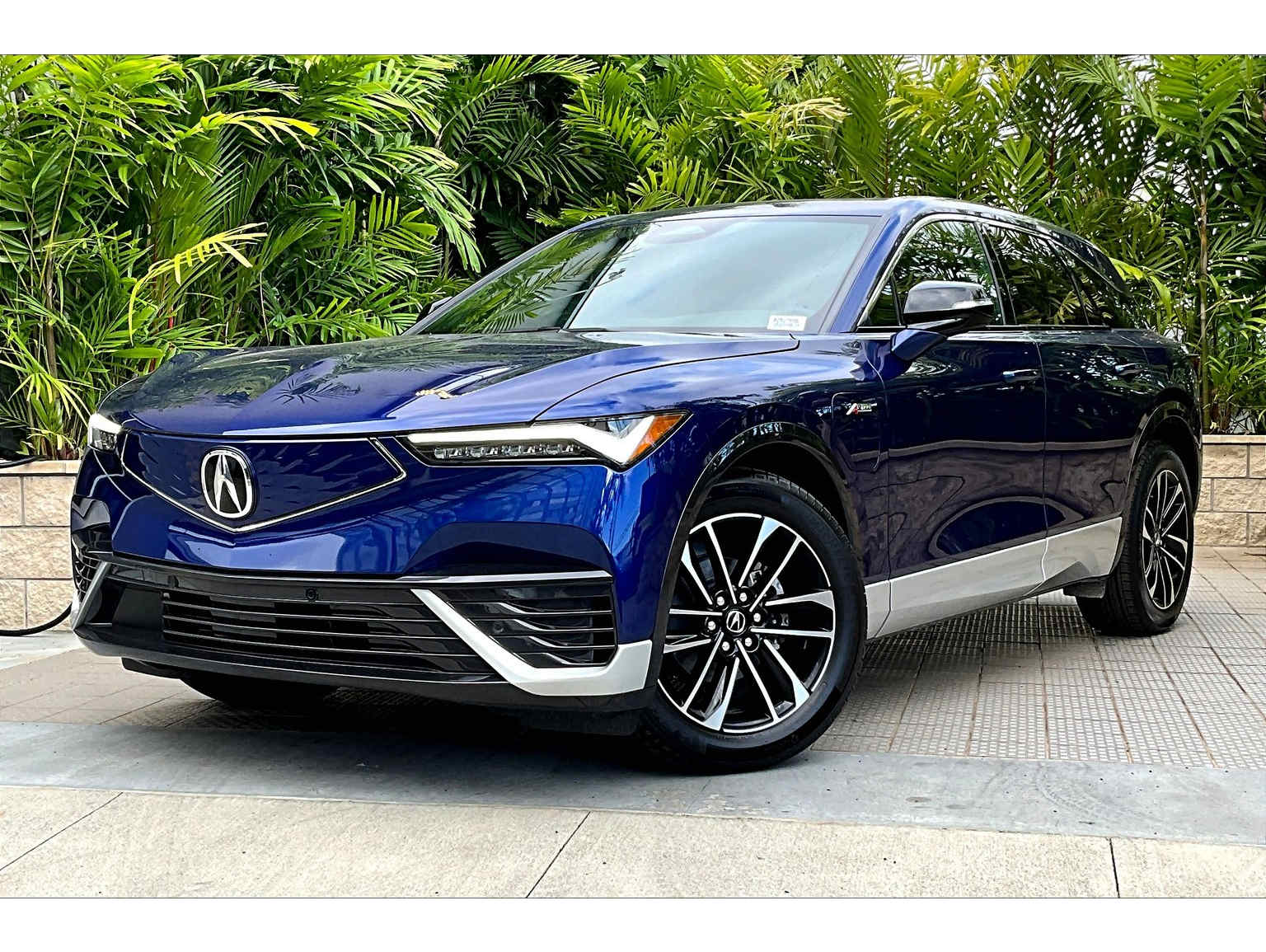 2024 Acura ZDX A-SPEC's photo