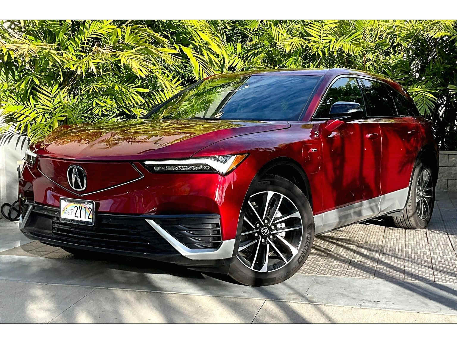 2024 Acura ZDX A-SPEC's photo