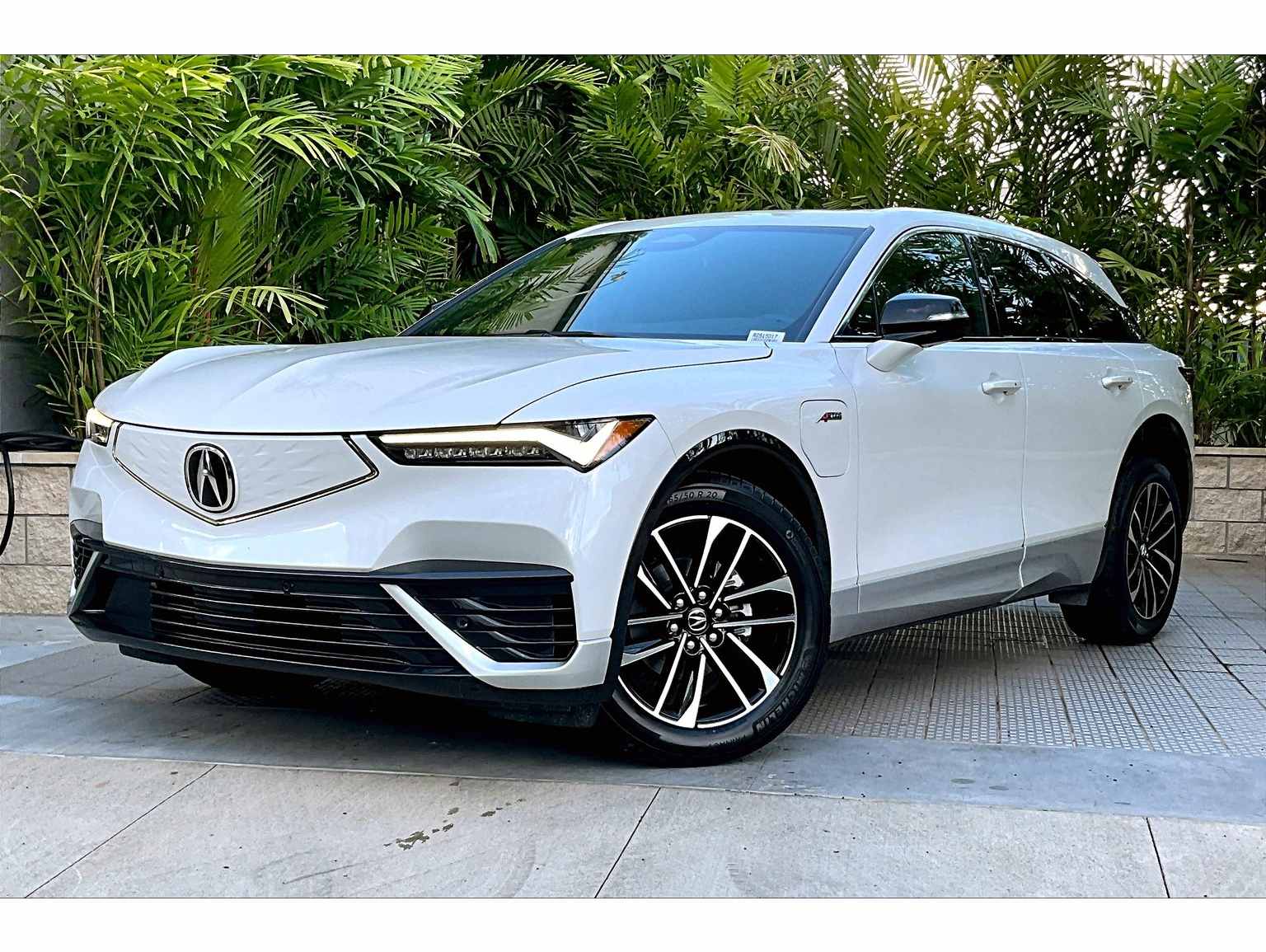 2024 Acura ZDX A-SPEC's photo