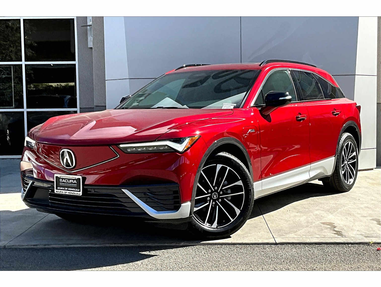 2024 Acura ZDX A-SPEC's photo