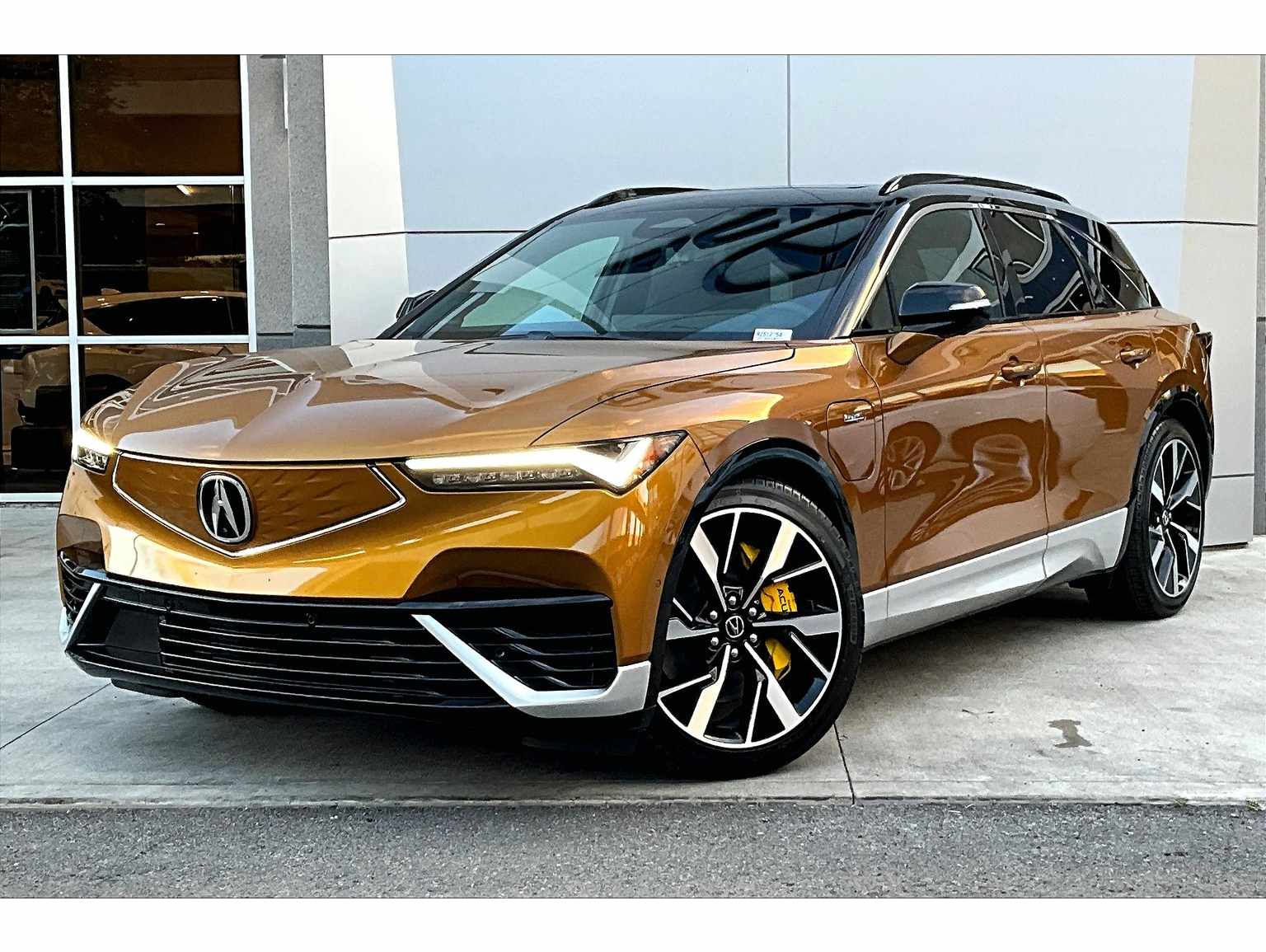 2024 Acura ZDX Type S's photo