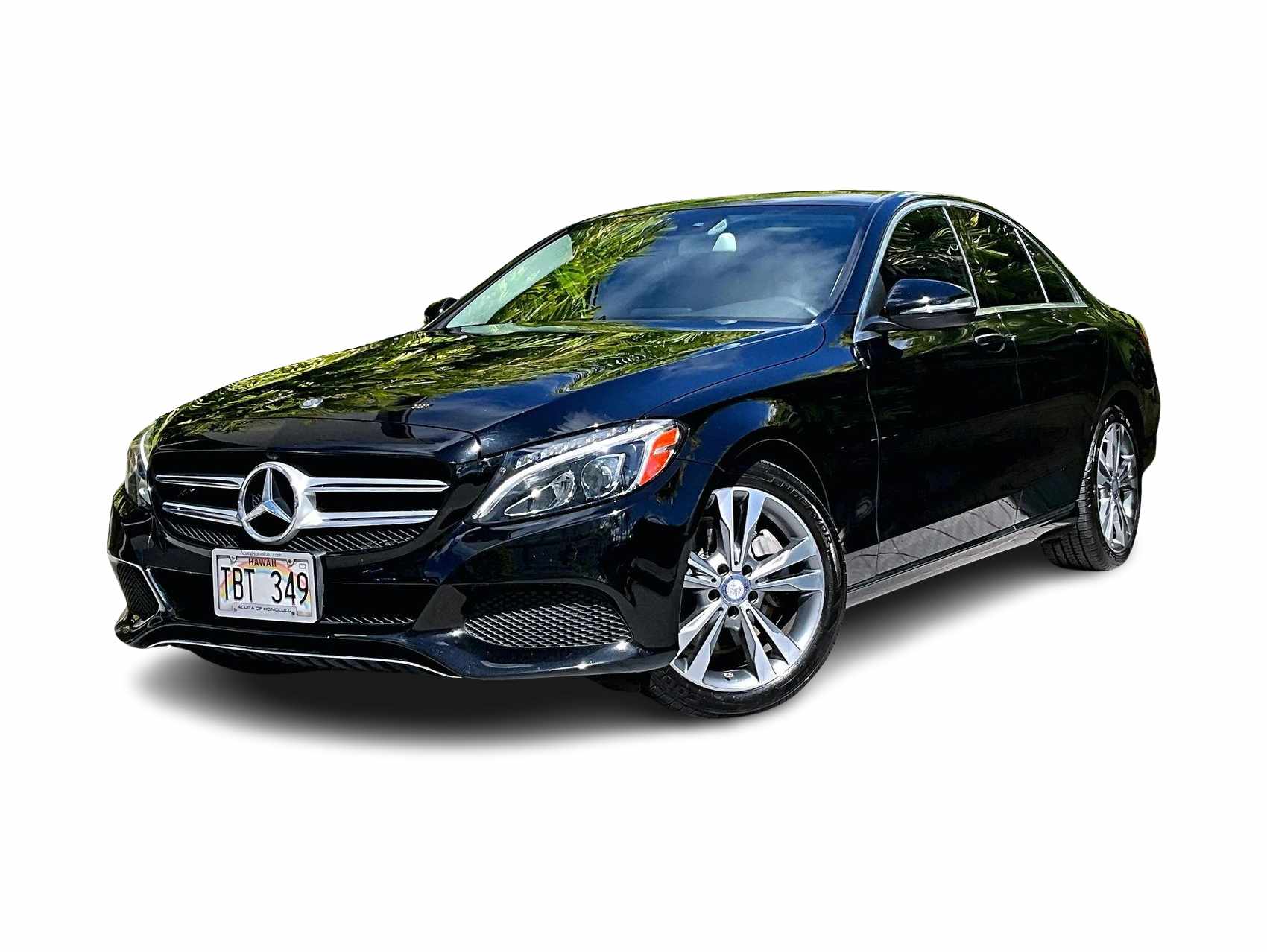 2017 Mercedes-Benz C-Class C 300 -
                  Honolulu, HI