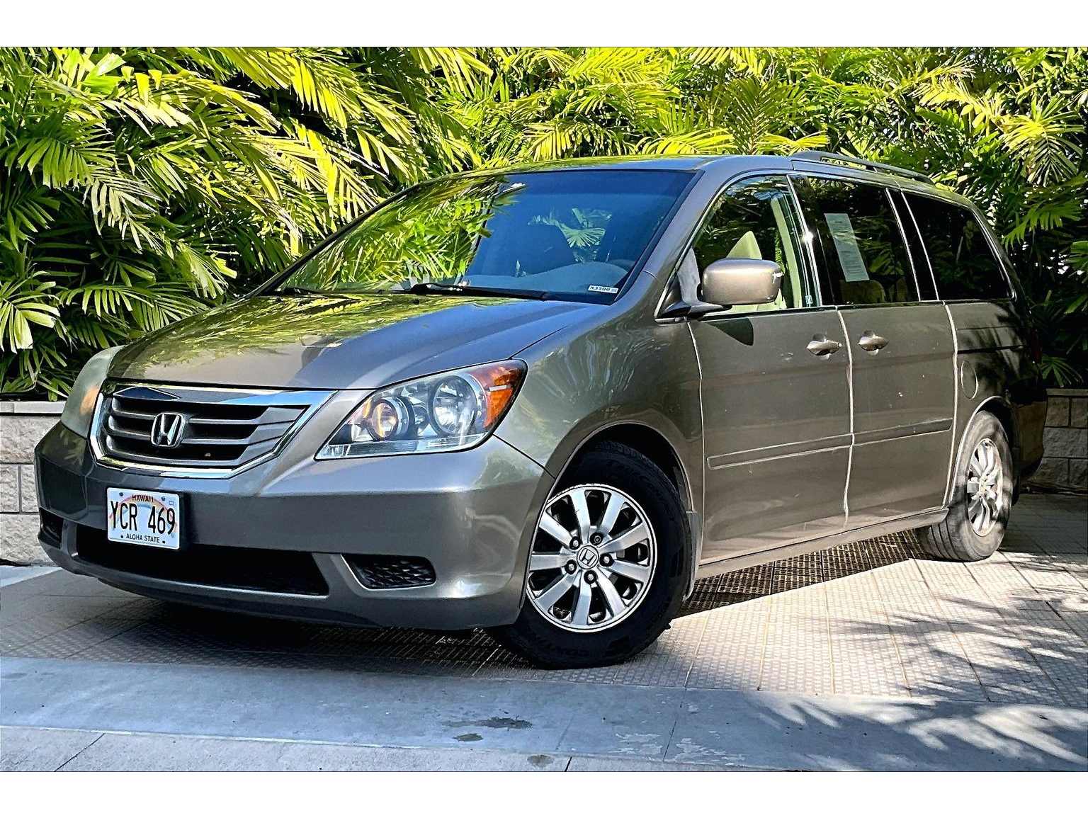 2009 Honda Odyssey EX