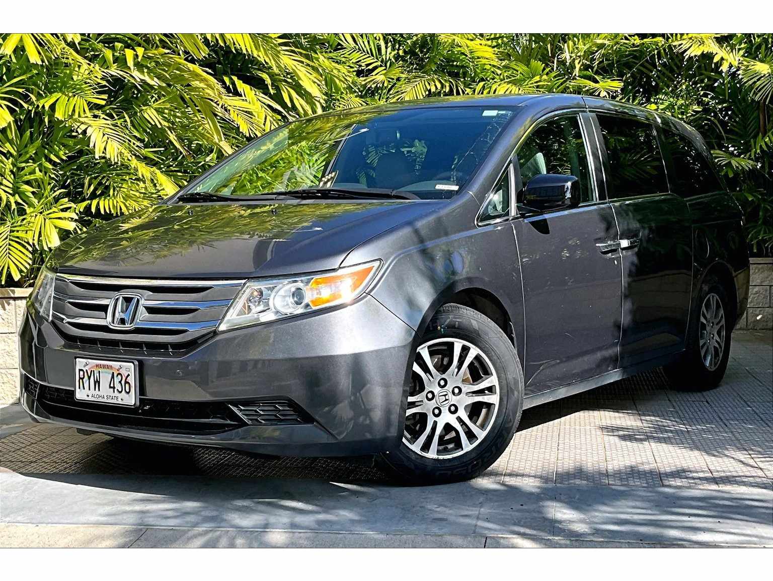 2013 Honda Odyssey EX-L