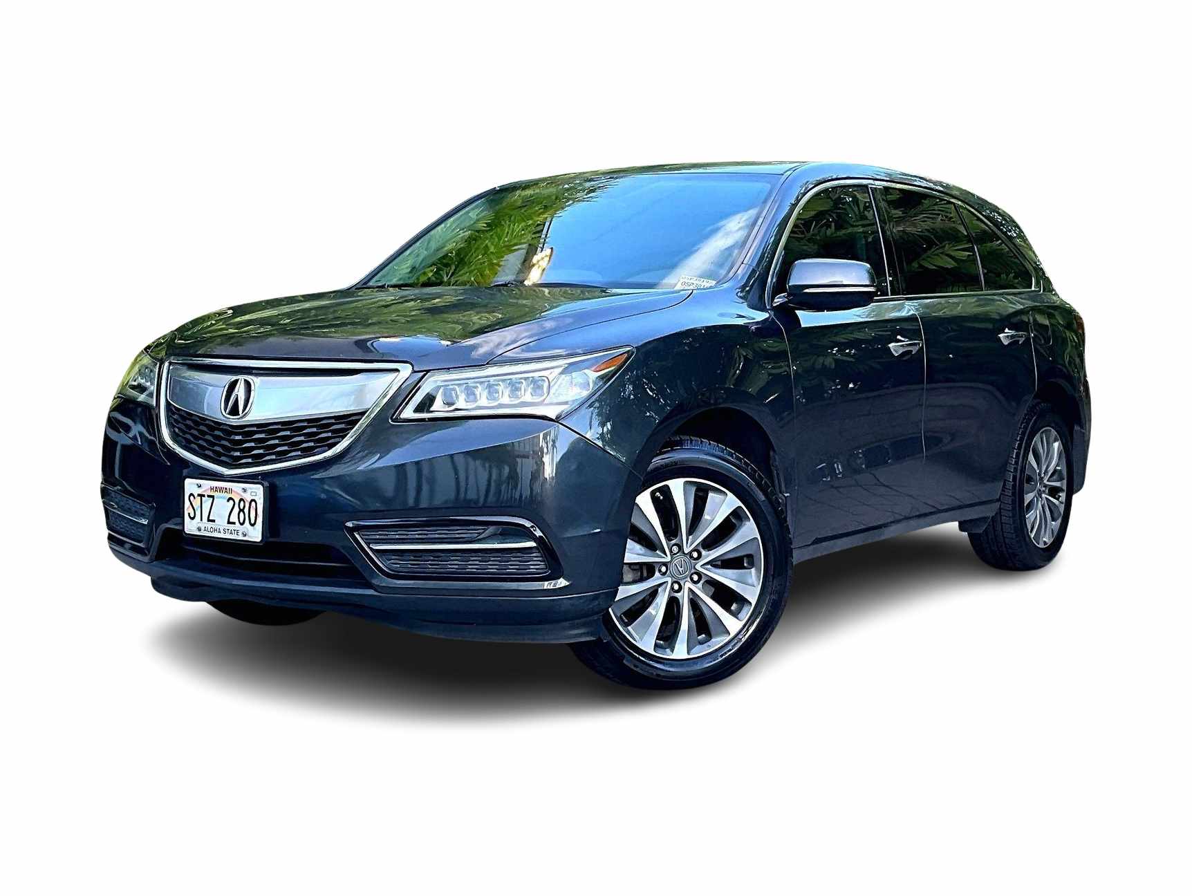 2016 Acura MDX Technology -
                  Honolulu, HI