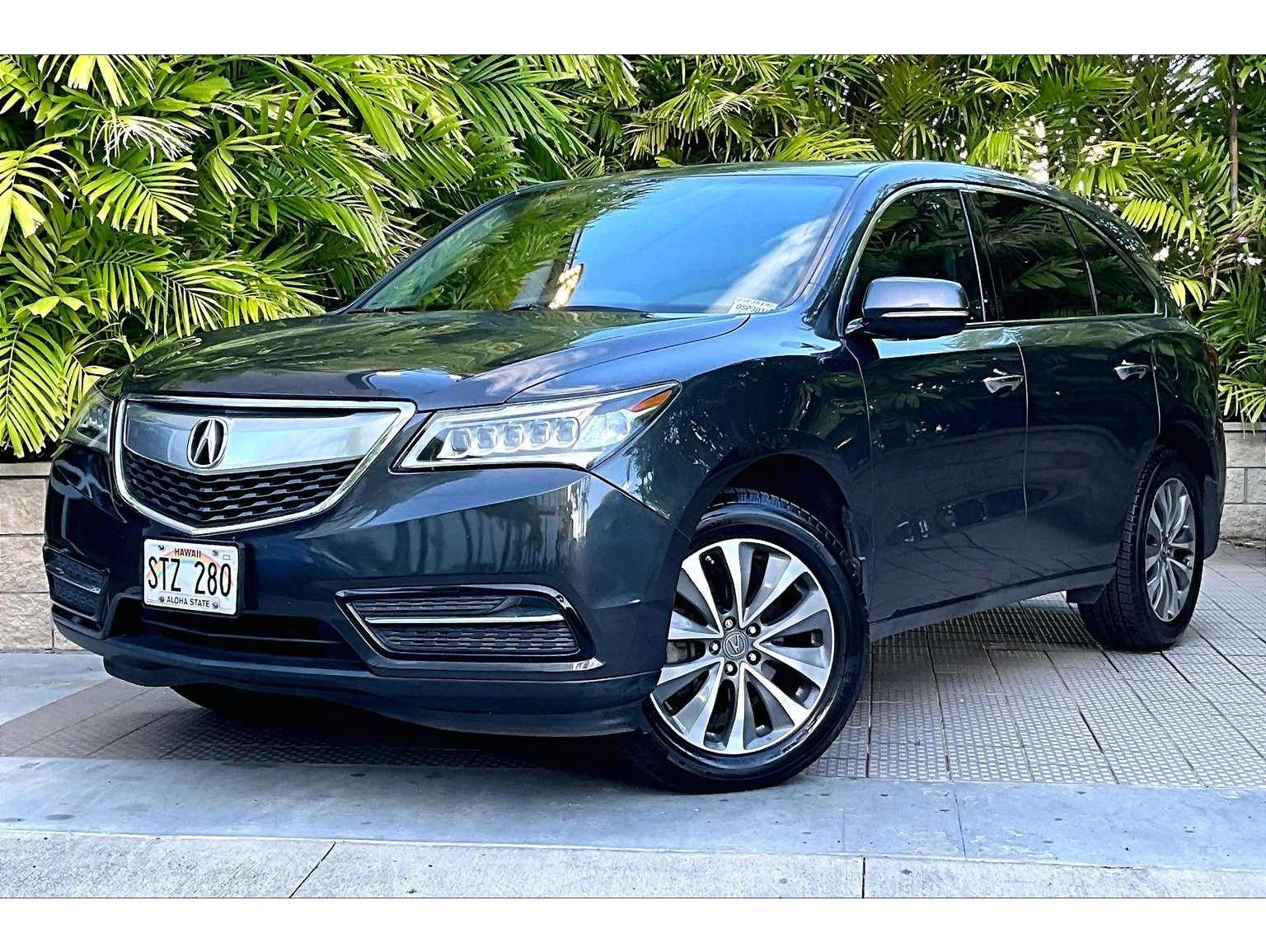 2016 Acura MDX