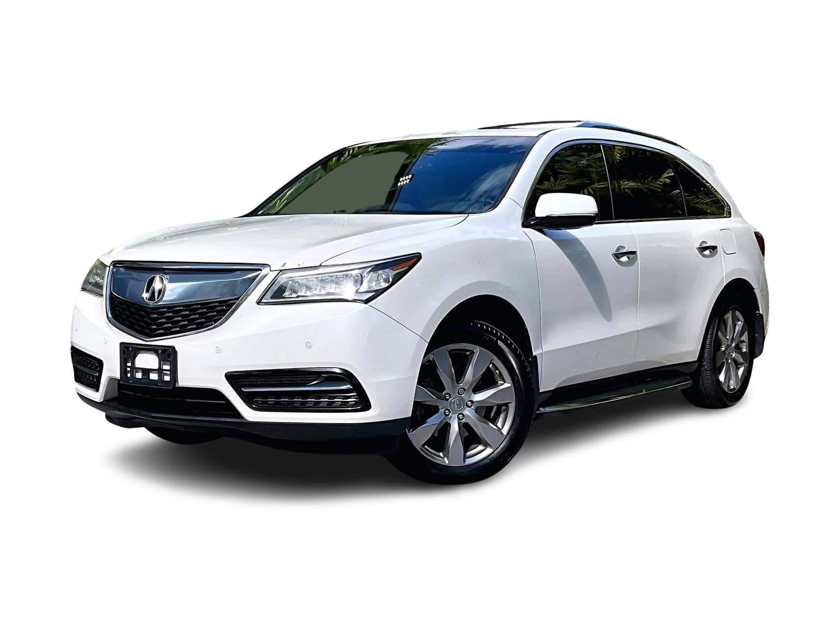 2014 Acura MDX Advance -
                  Honolulu, HI