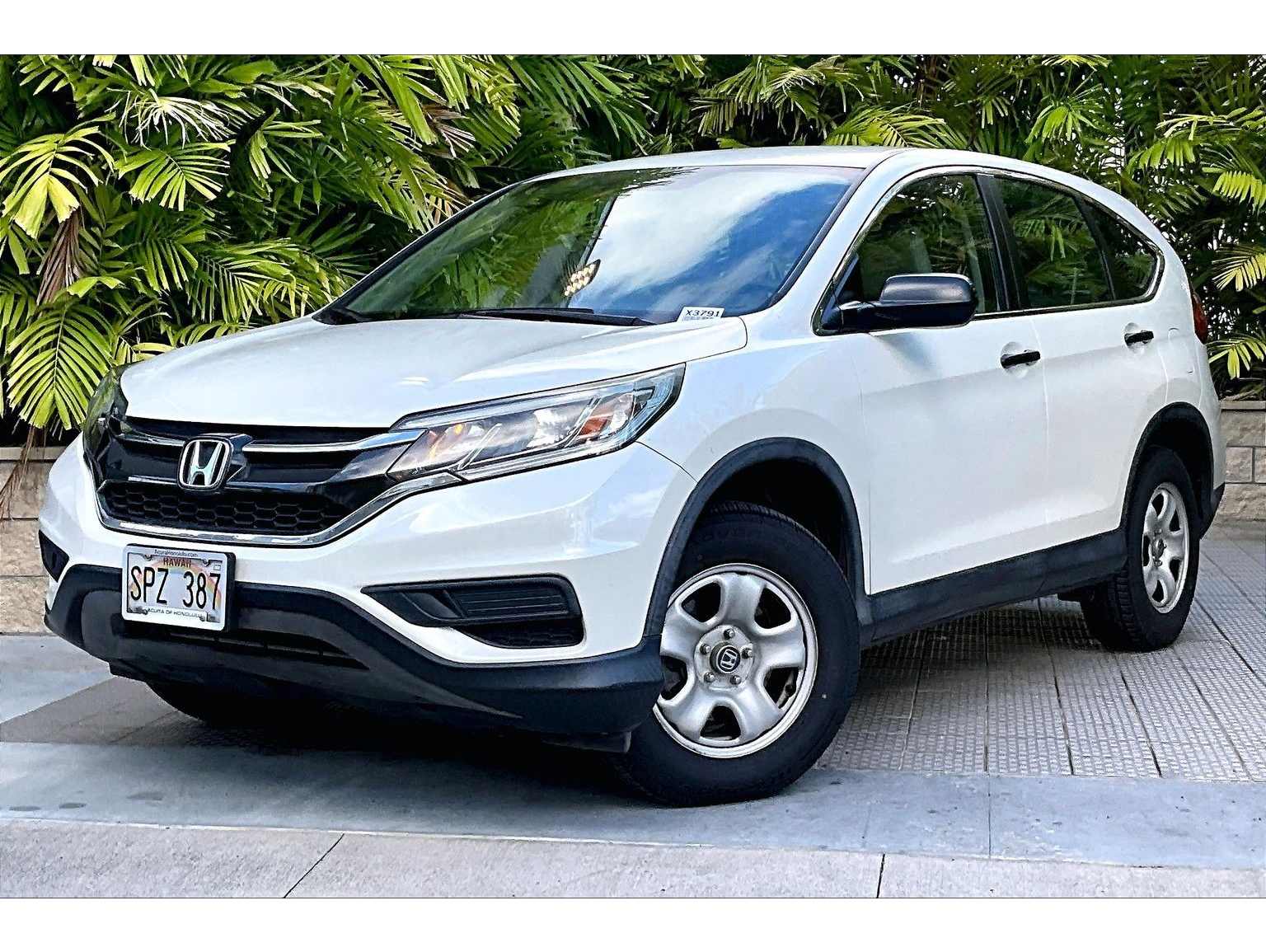2015 Honda CR-V