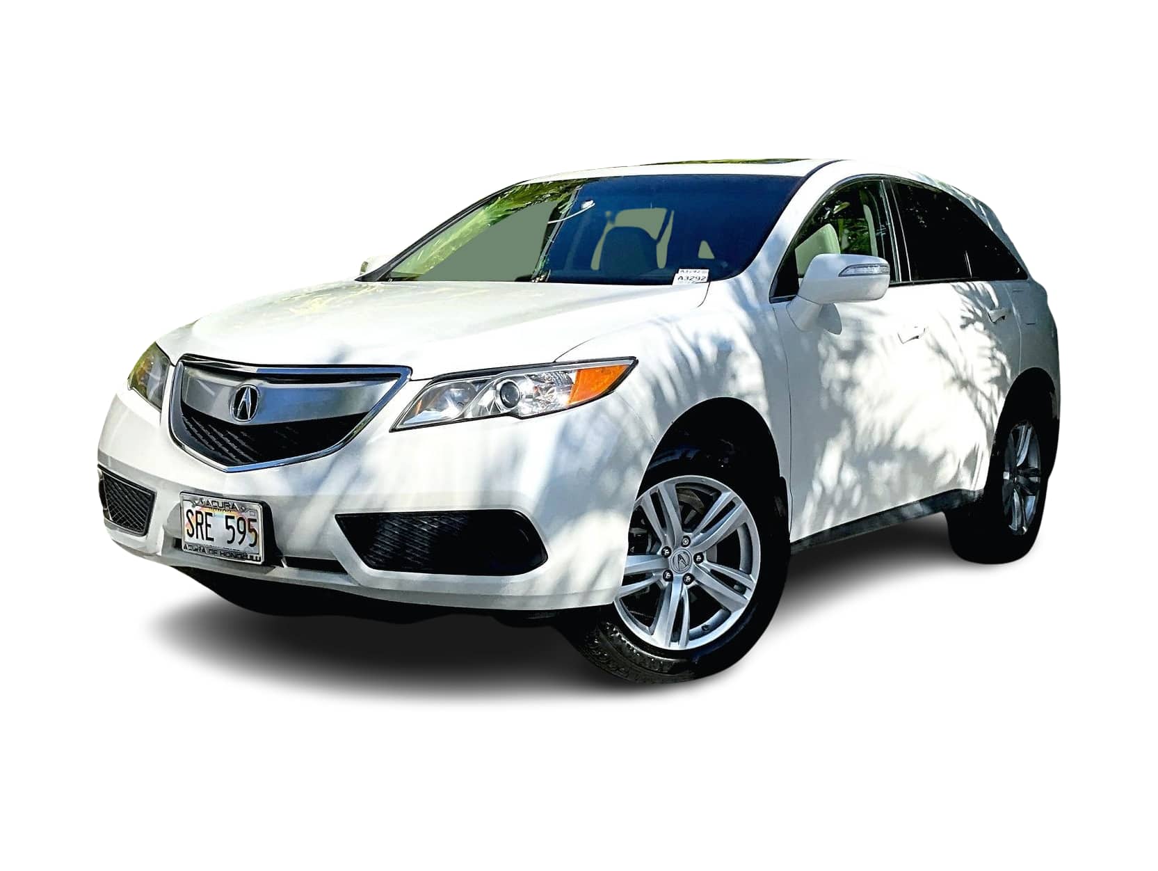 Thumbnail: 2015 Acura RDX - 1