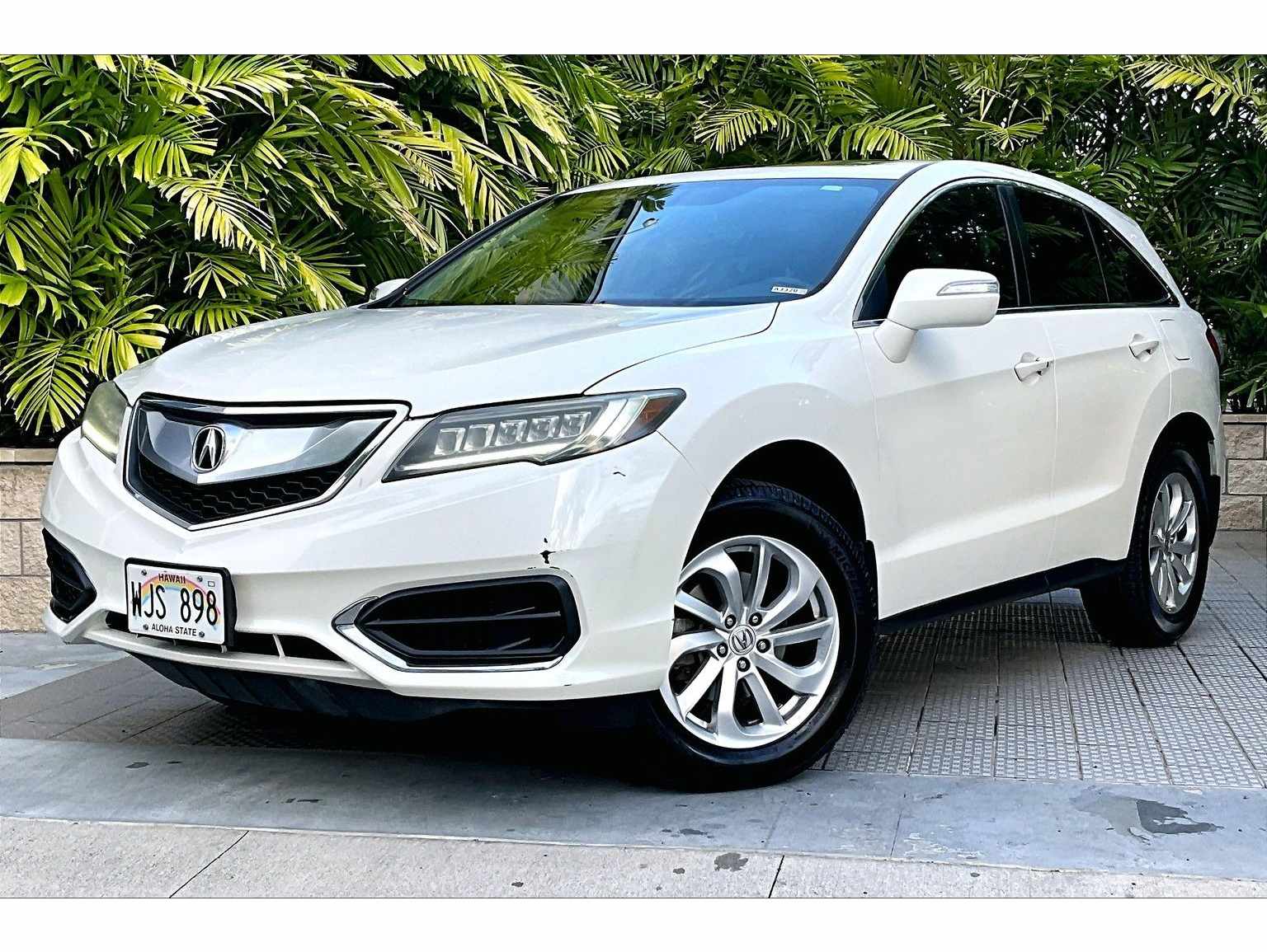 2016 Acura RDX Base