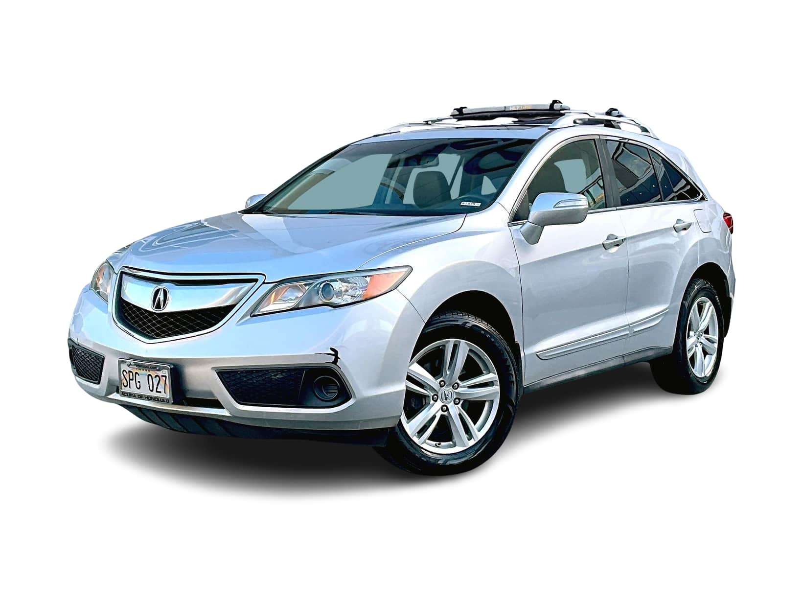 2015 Acura RDX Base -
                  Honolulu, HI