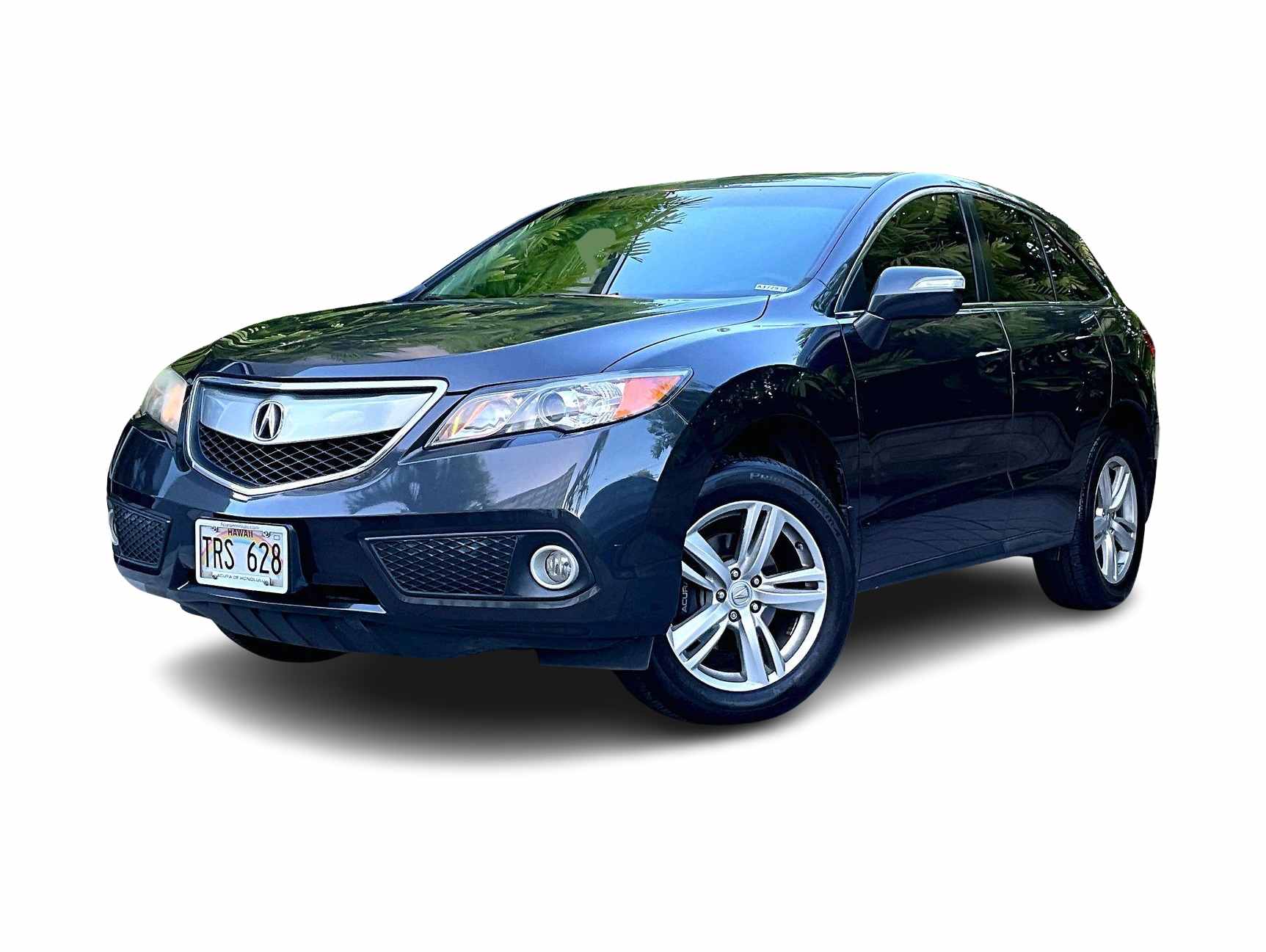 2015 Acura RDX Base -
                  Honolulu, HI