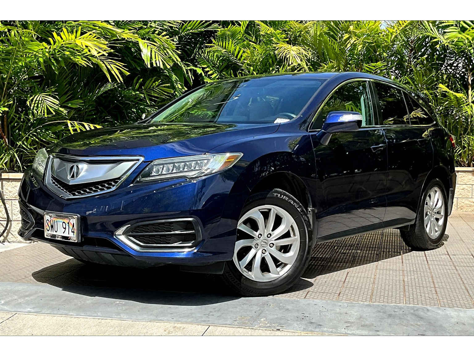 2016 Acura RDX Technology Package's photo