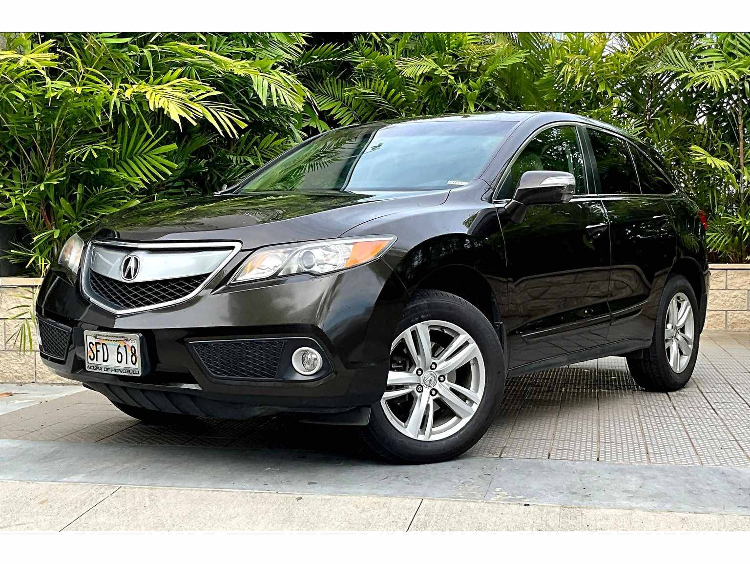 2014 Acura RDX Technology Package's photo