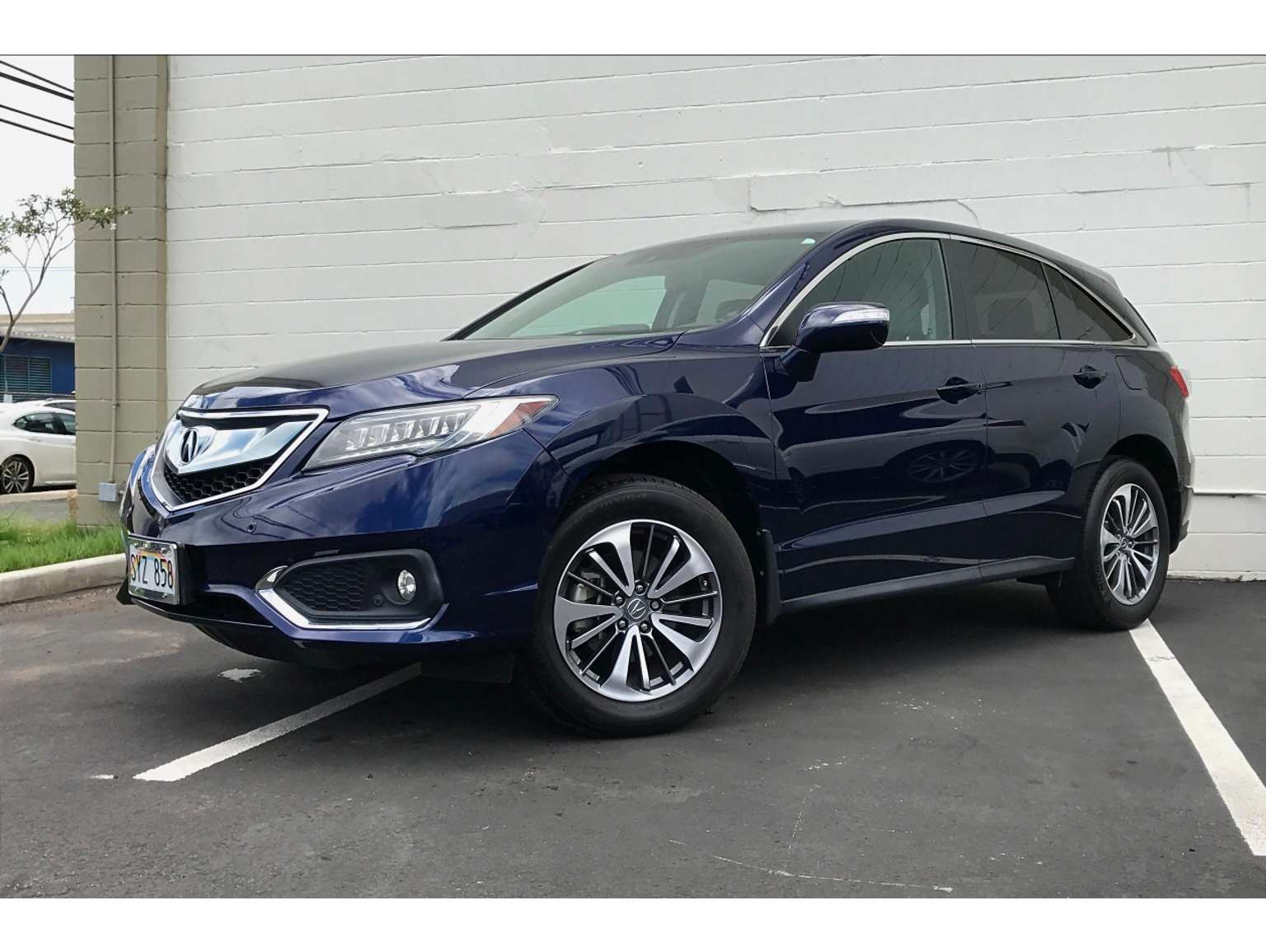 2016 Acura RDX
