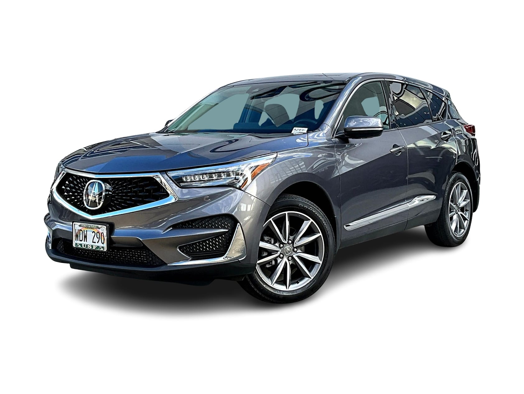 2021 Acura RDX Technology -
                Honolulu, HI