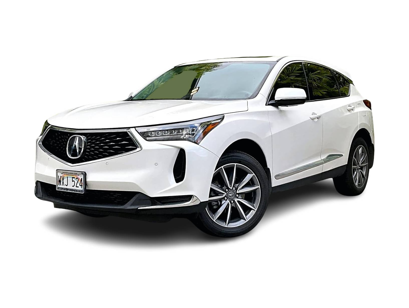 Thumbnail: 2023 Acura RDX - 1