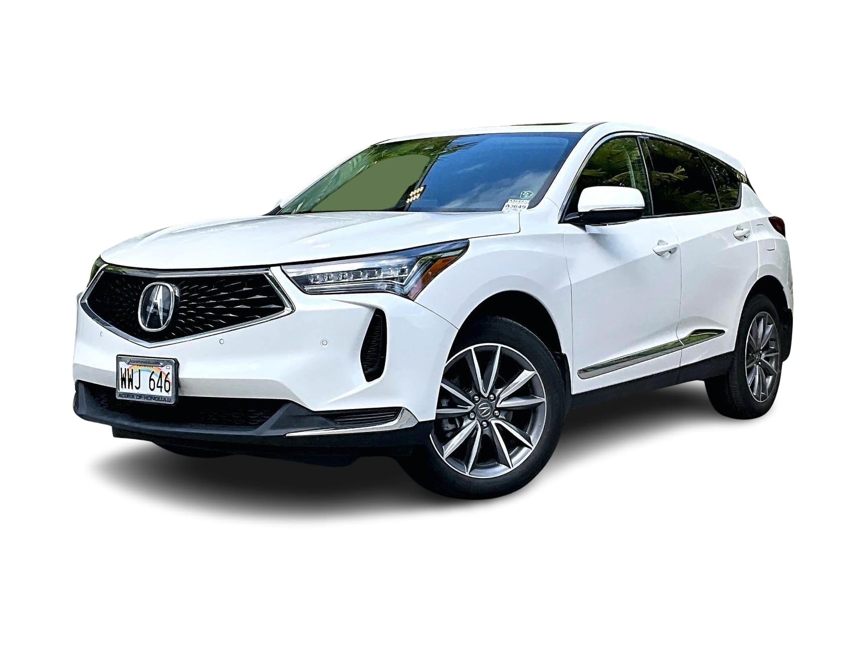 Thumbnail: 2023 Acura RDX - 1