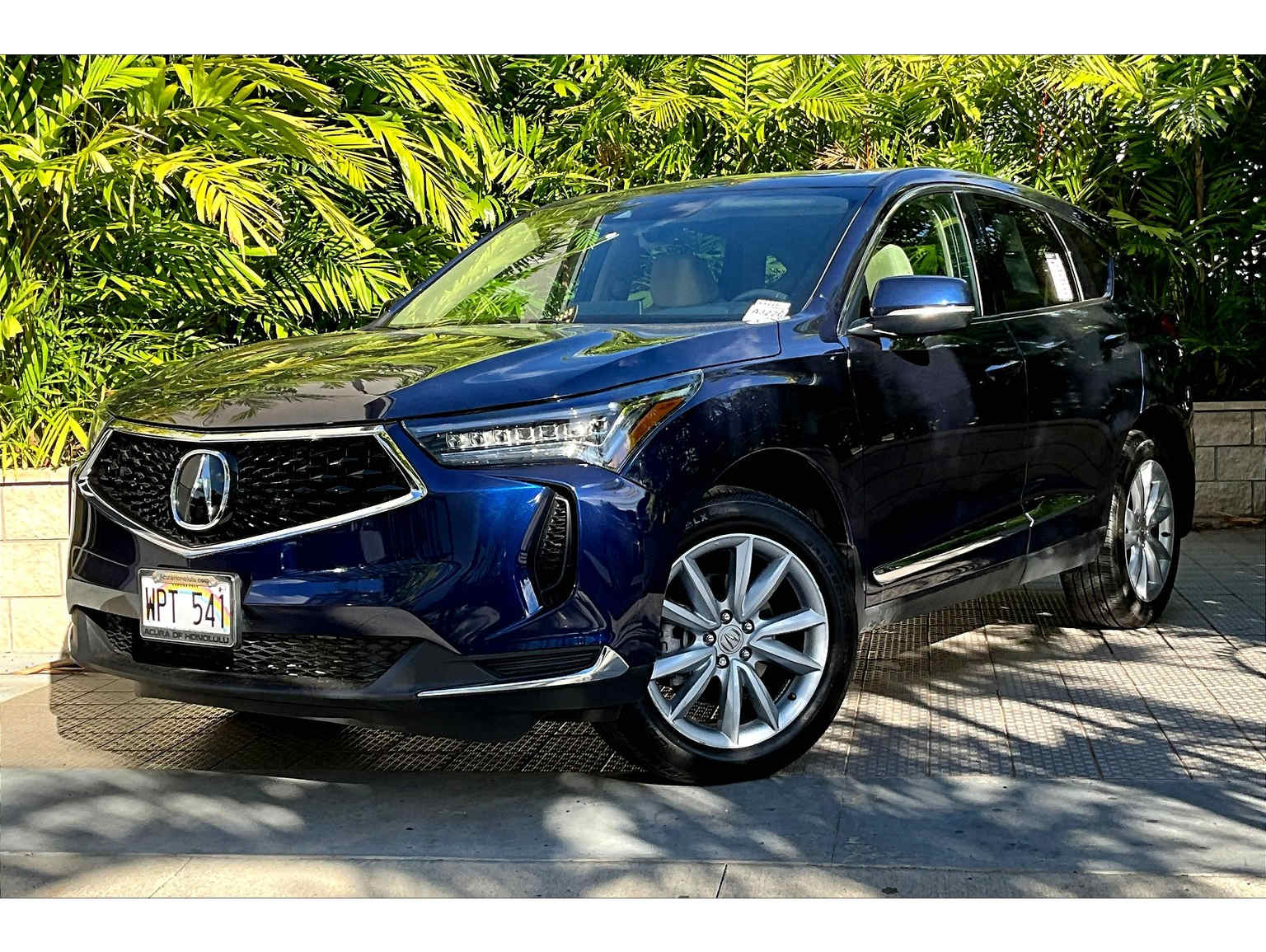 2022 Acura RDX Base