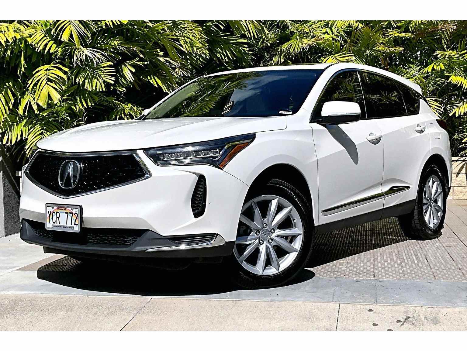 2022 Acura RDX Base