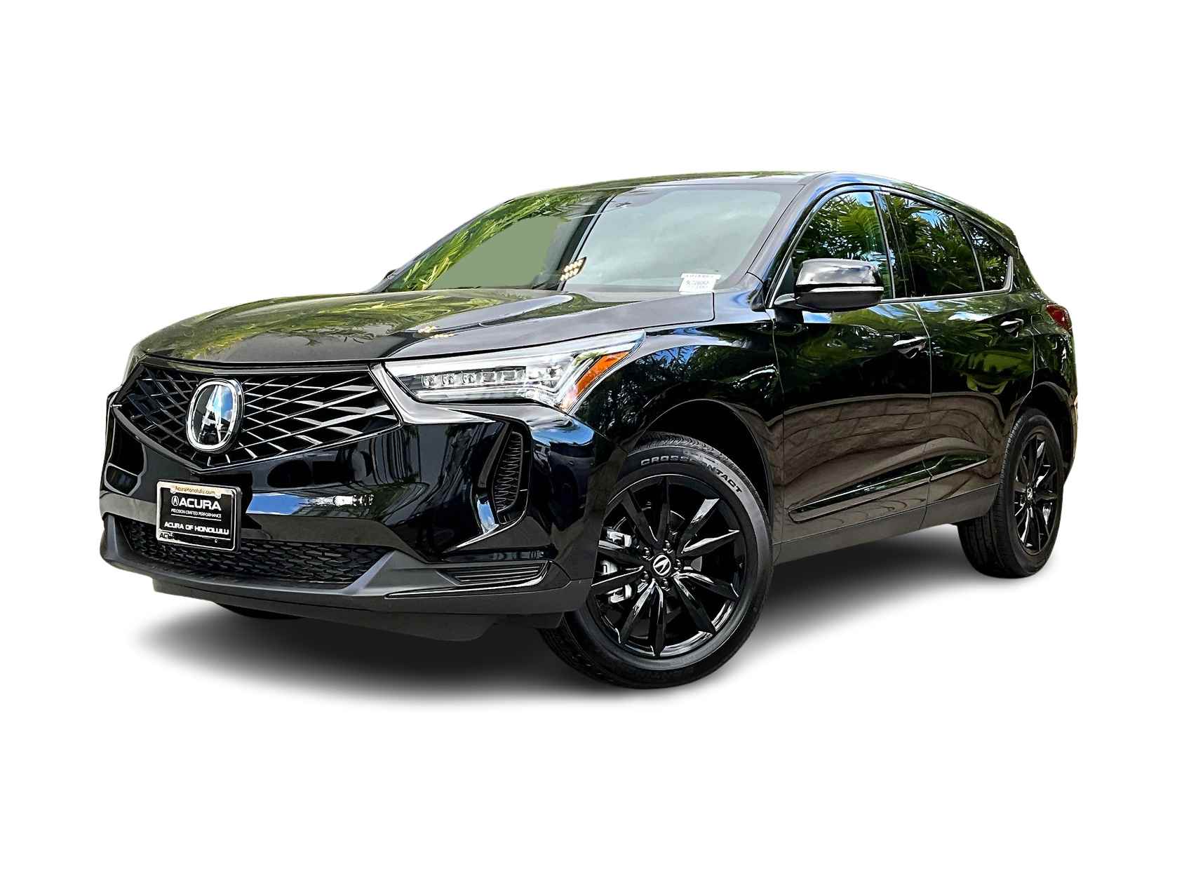 Thumbnail: 2025 Acura RDX - 1