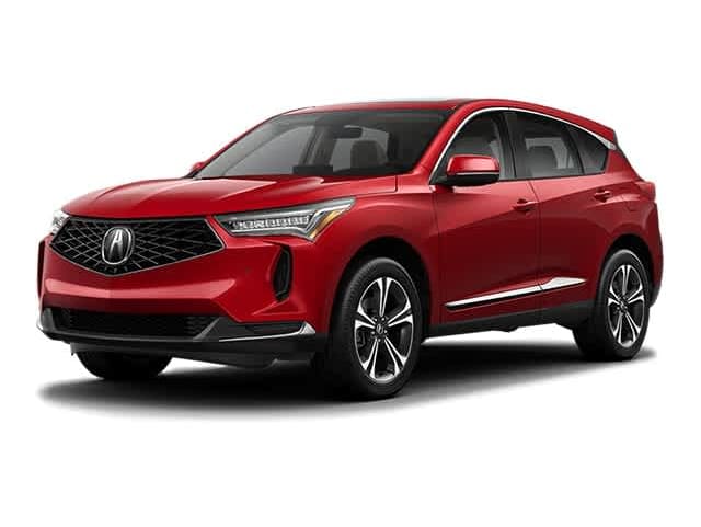 2025 Acura RDX Technology Package's photo