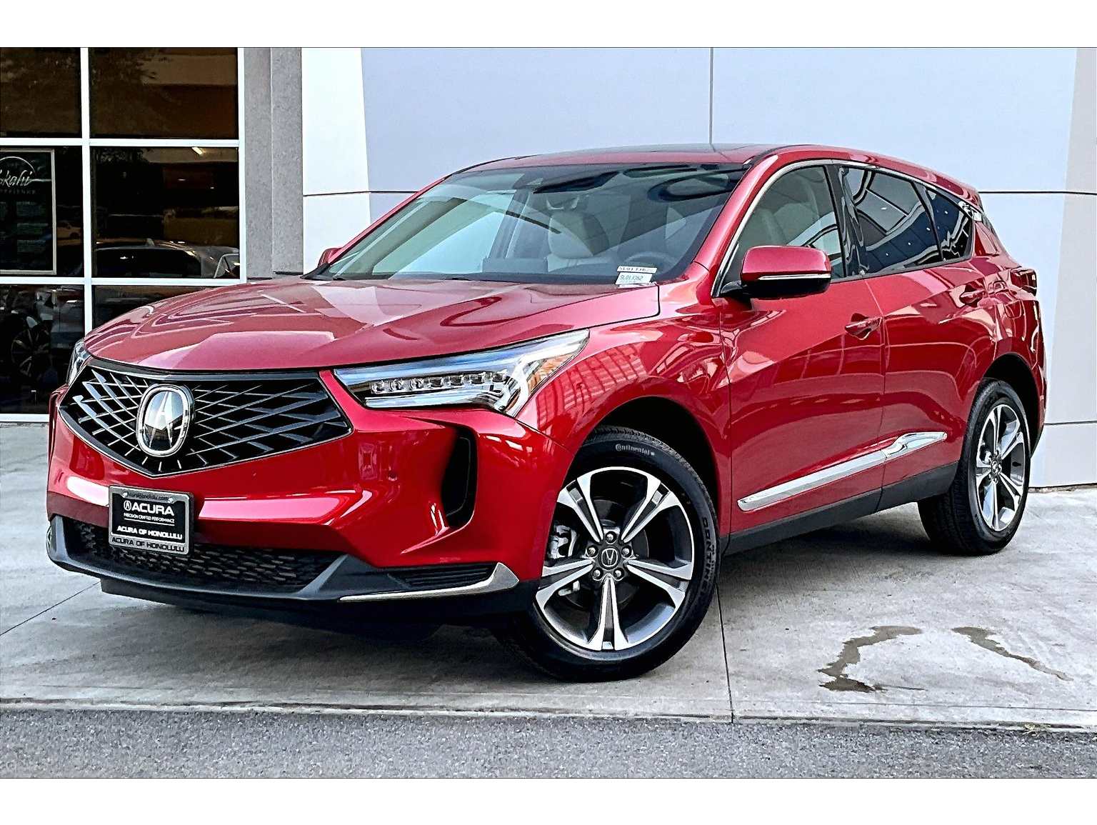 2025 Acura RDX Technology Package's photo
