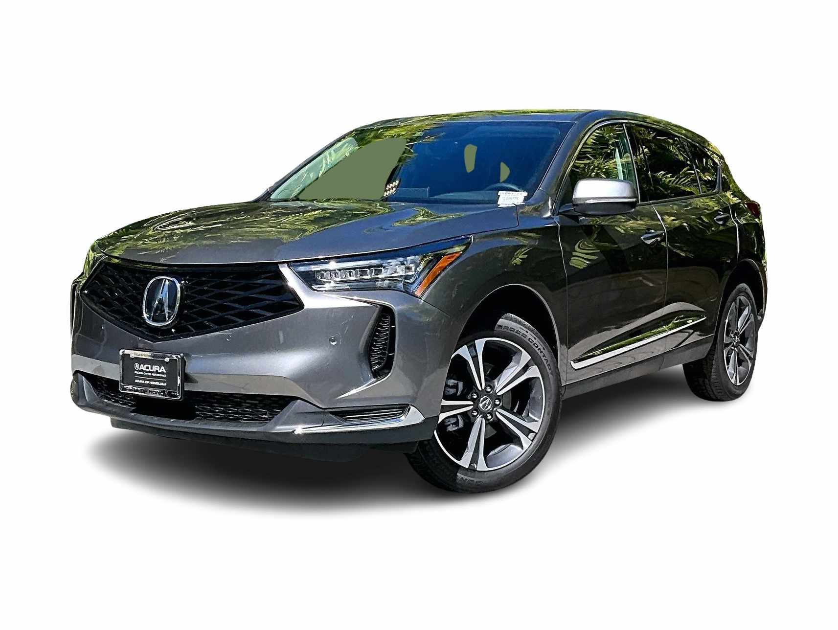 Thumbnail: 2026 Acura RDX - 1