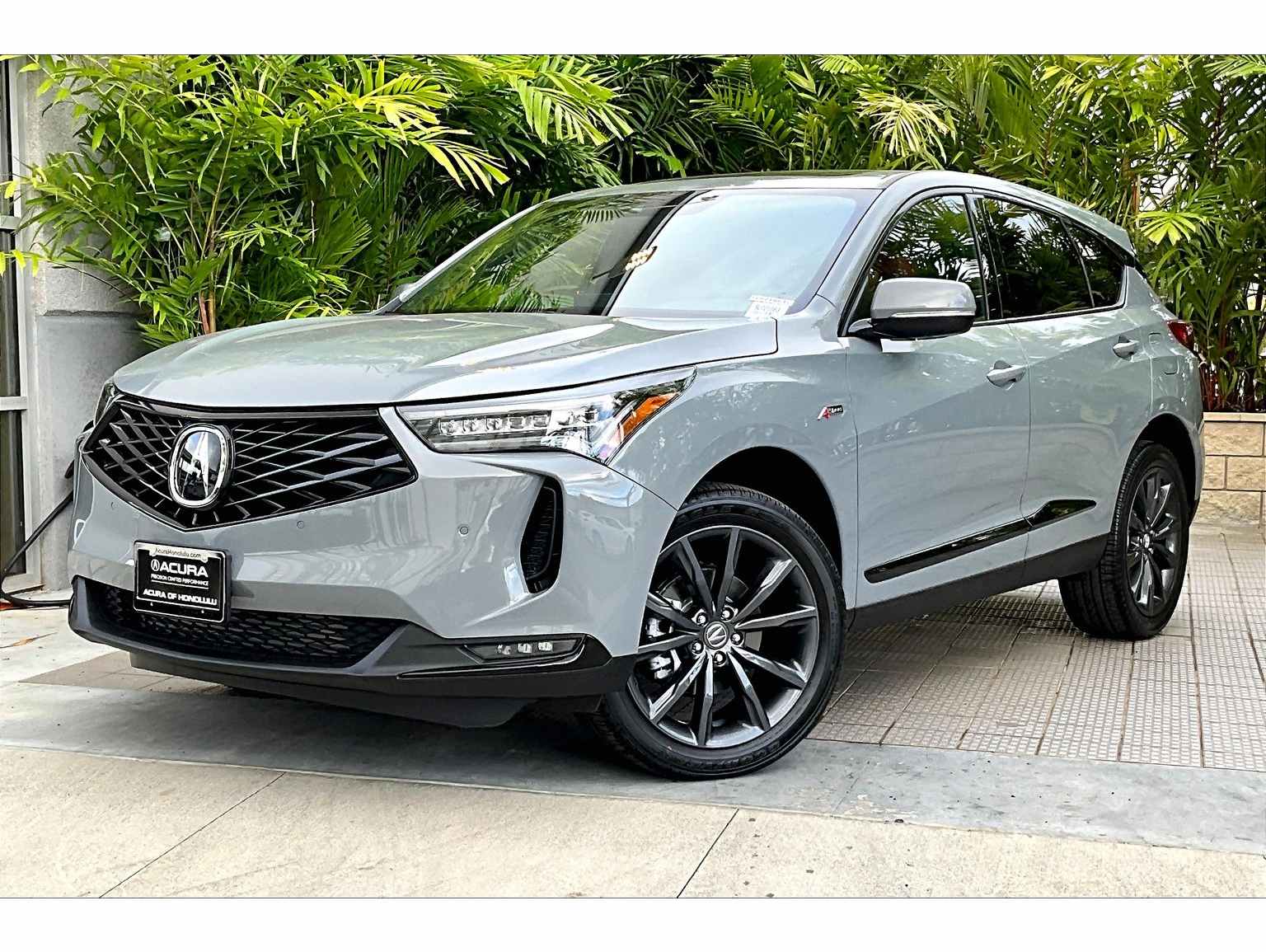 2025 Acura RDX A-Spec Package's photo