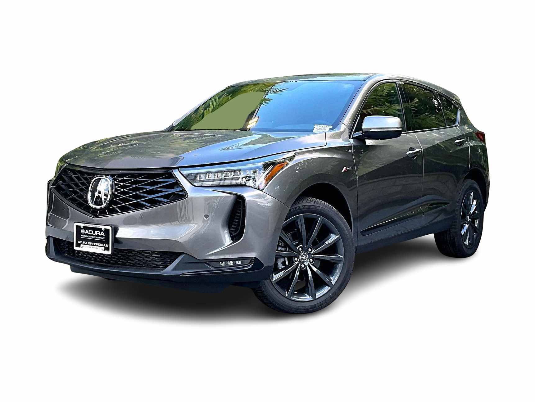 Thumbnail: 2026 Acura RDX - 1