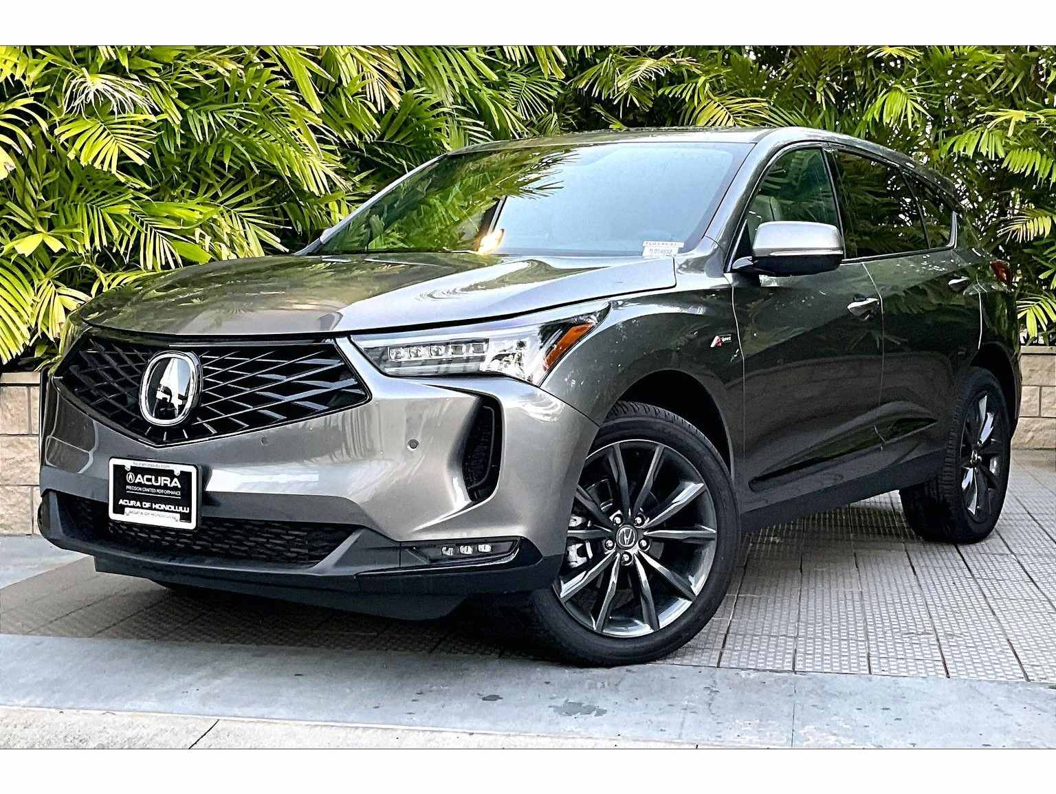 2026 Acura RDX