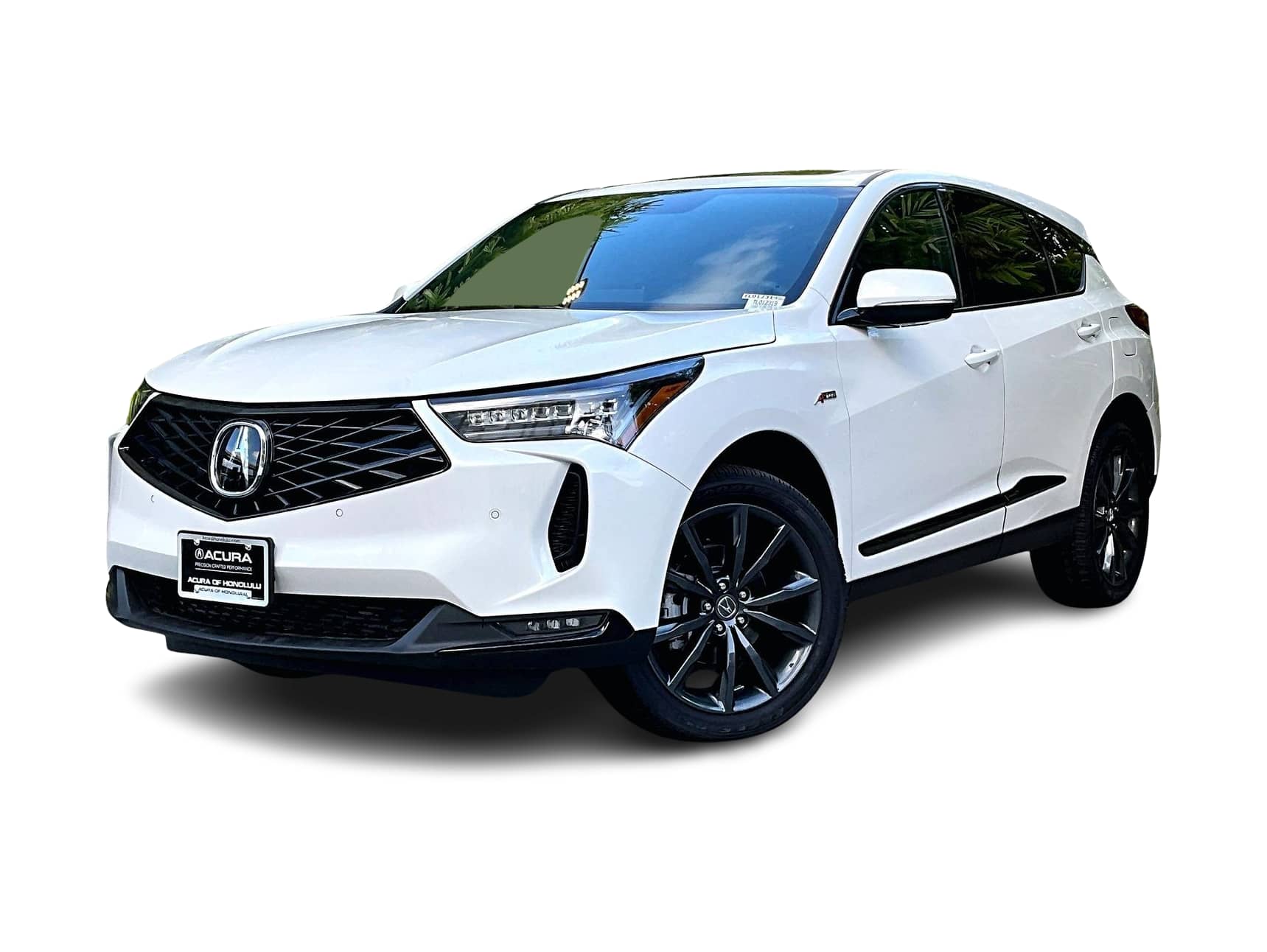Thumbnail: 2026 Acura RDX - 1