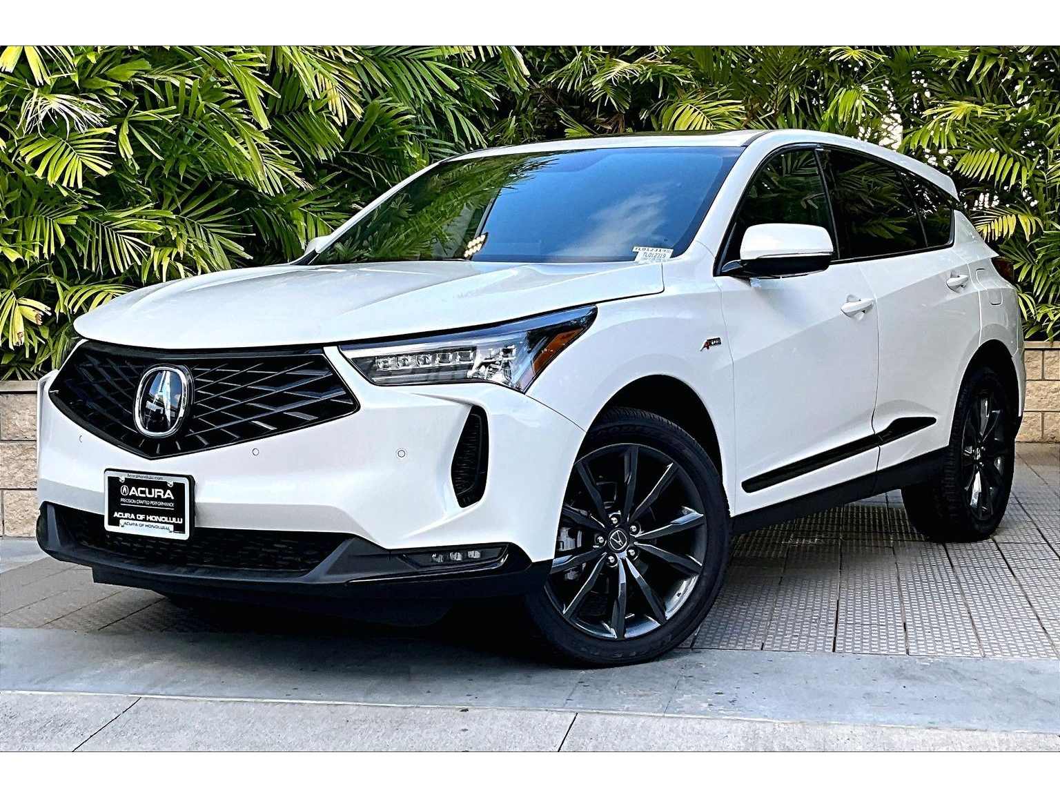 2026 Acura RDX