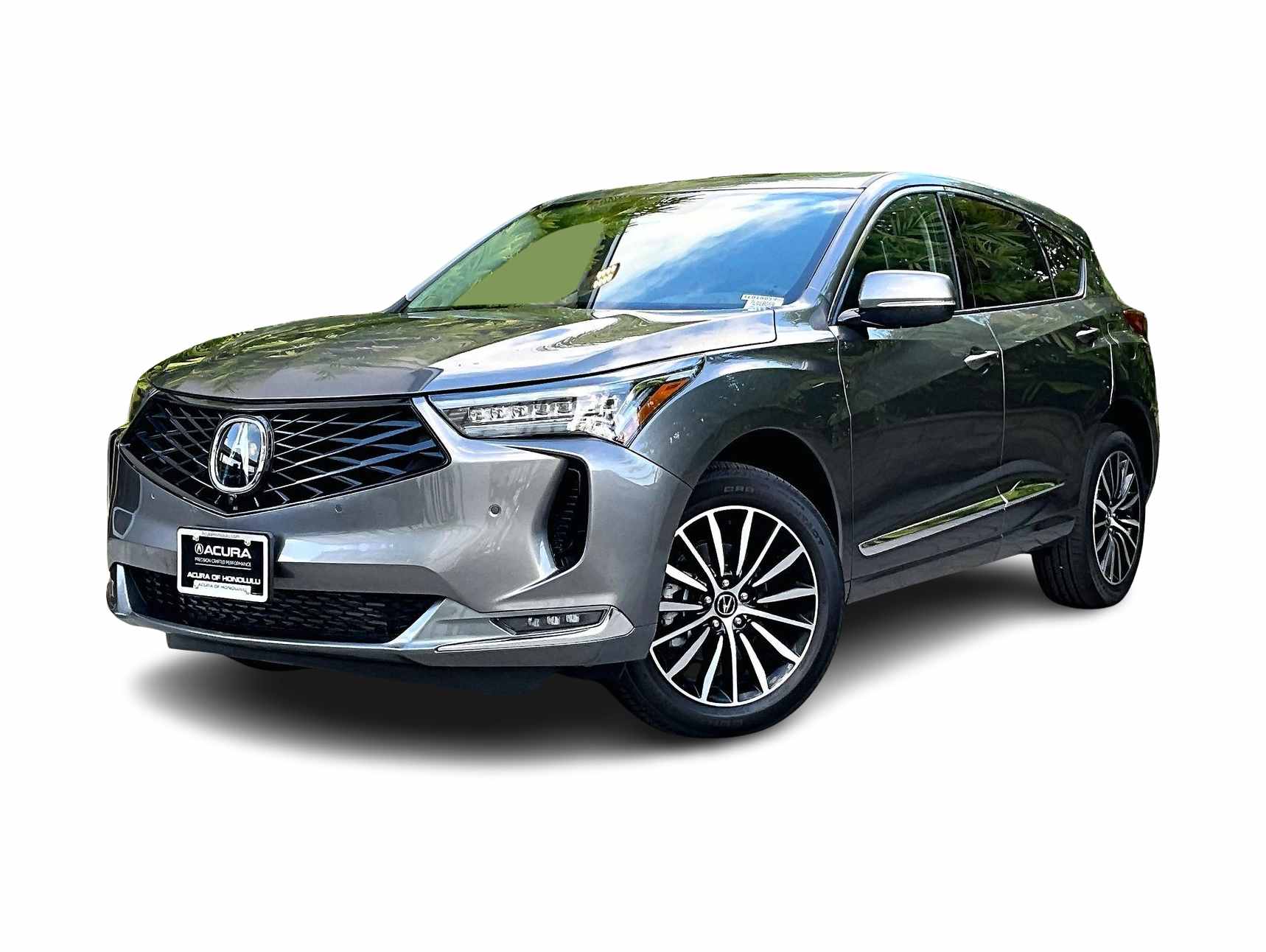 Thumbnail: 2026 Acura RDX - 1
