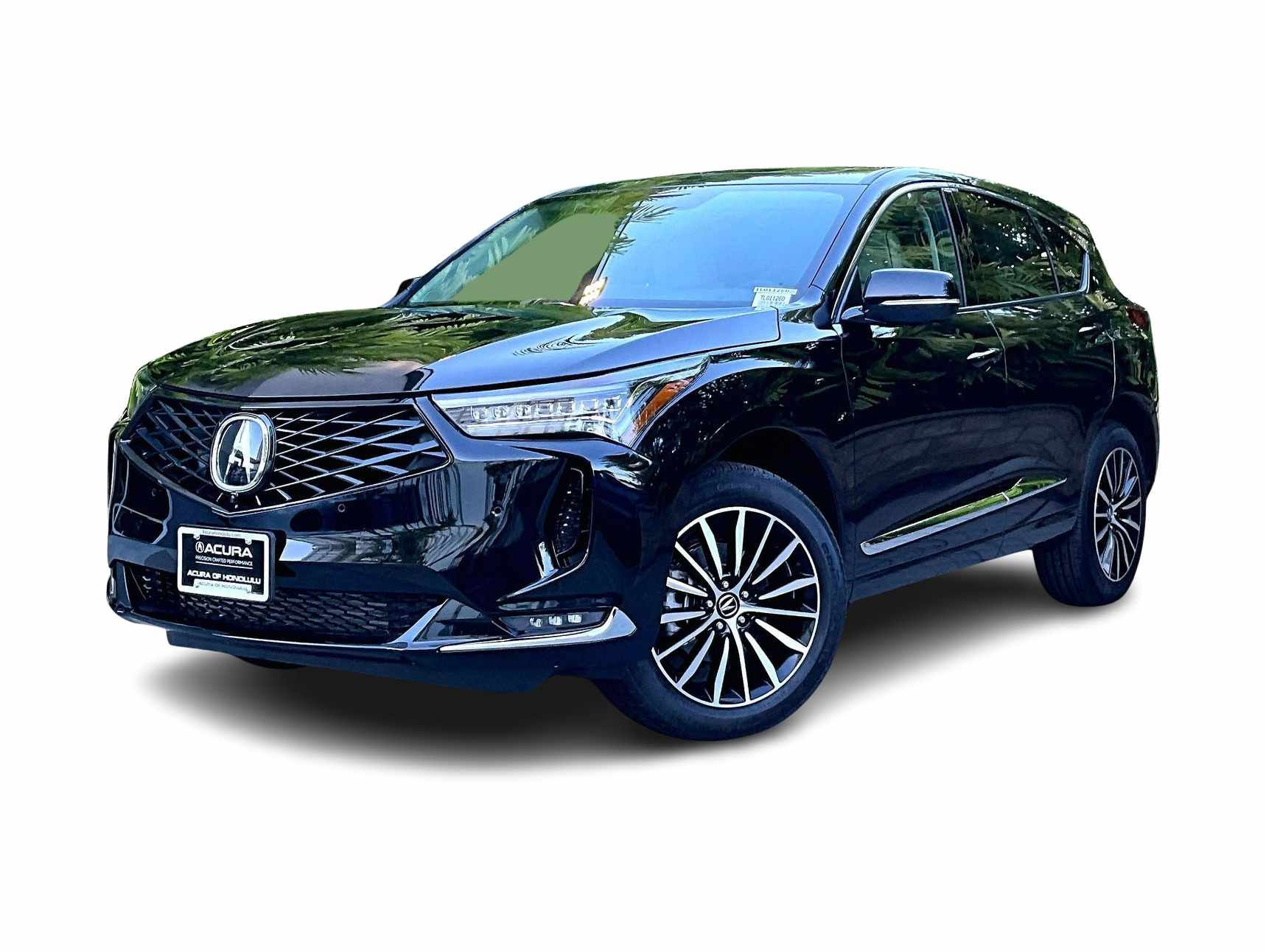Thumbnail: 2026 Acura RDX - 1