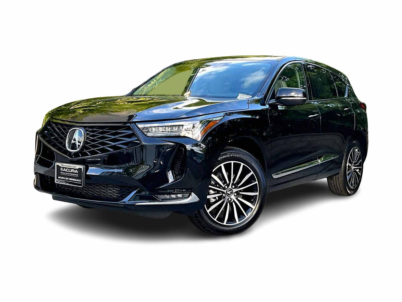 Thumbnail: 2026 Acura RDX - 1