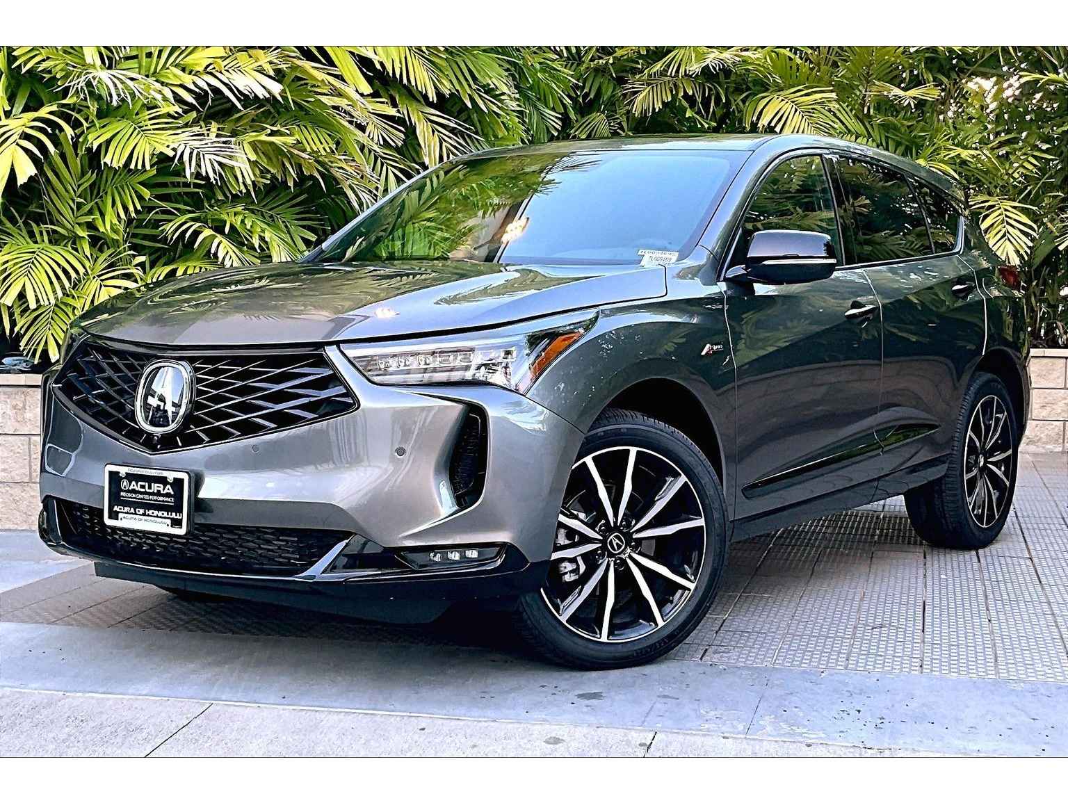2026 Acura RDX A-Spec w/ Advance Package