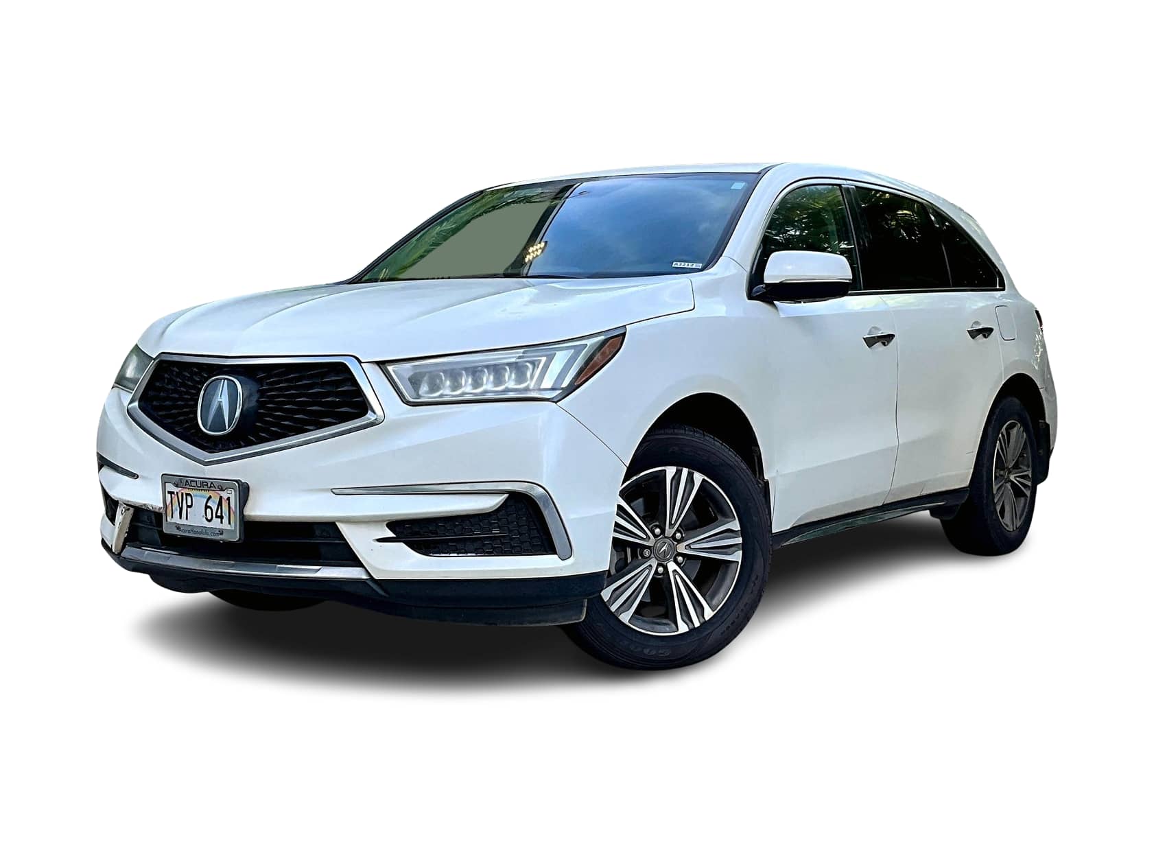 2019 Acura MDX Base -
                  Honolulu, HI