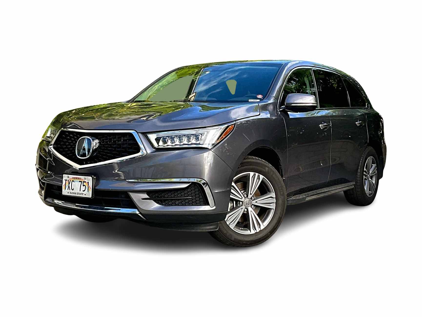 Thumbnail: 2019 Acura MDX - 1
