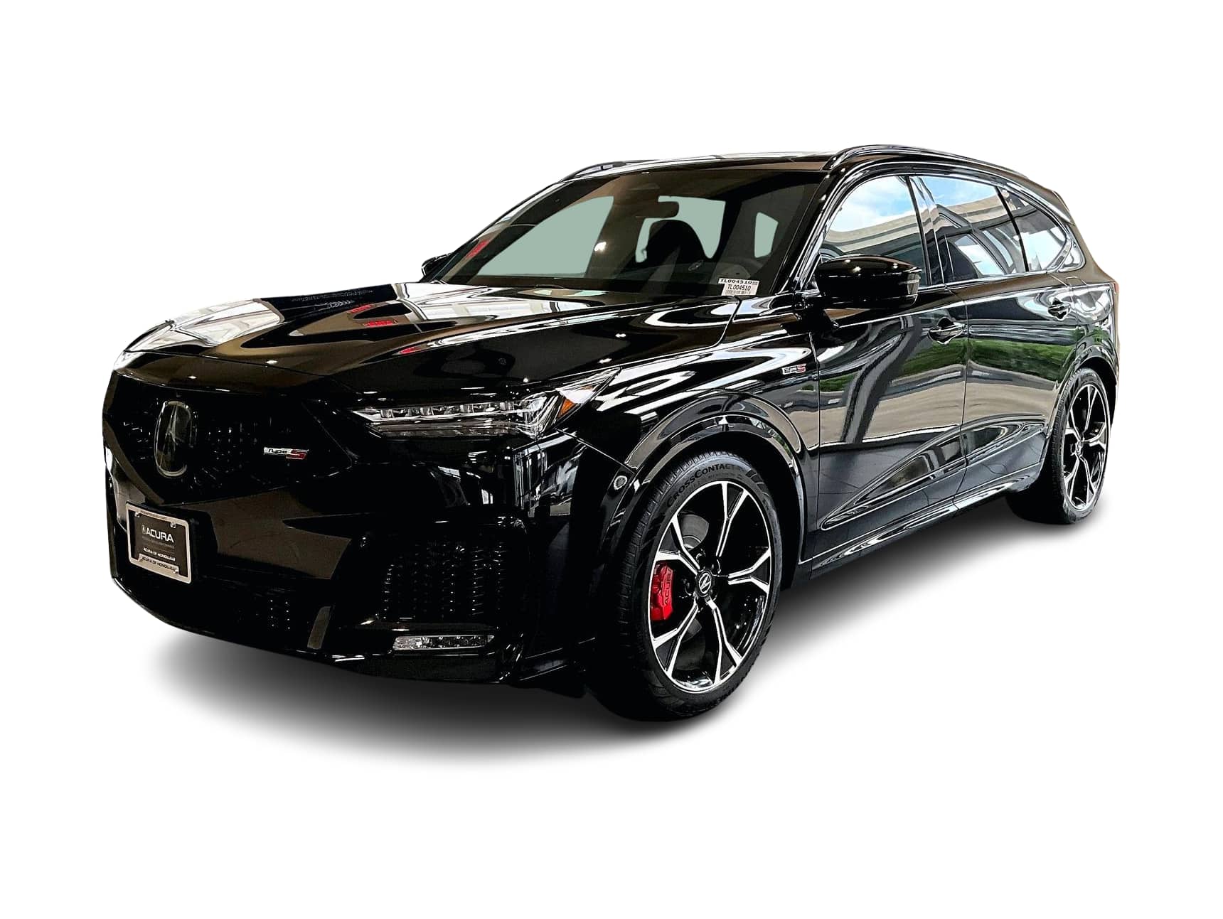 Thumbnail: 2026 Acura MDX - 1