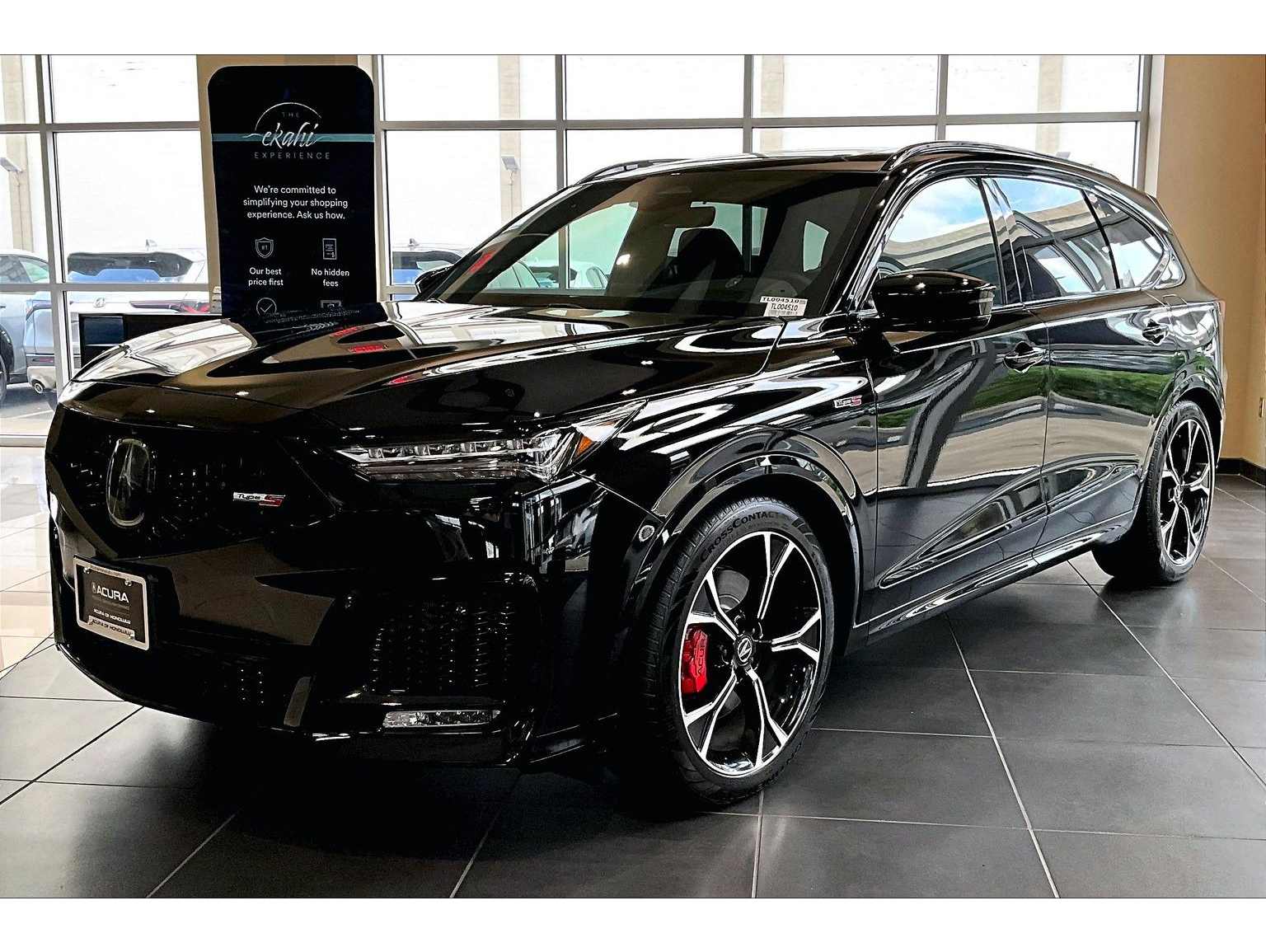 2026 Acura MDX Type S w/Advance Package
