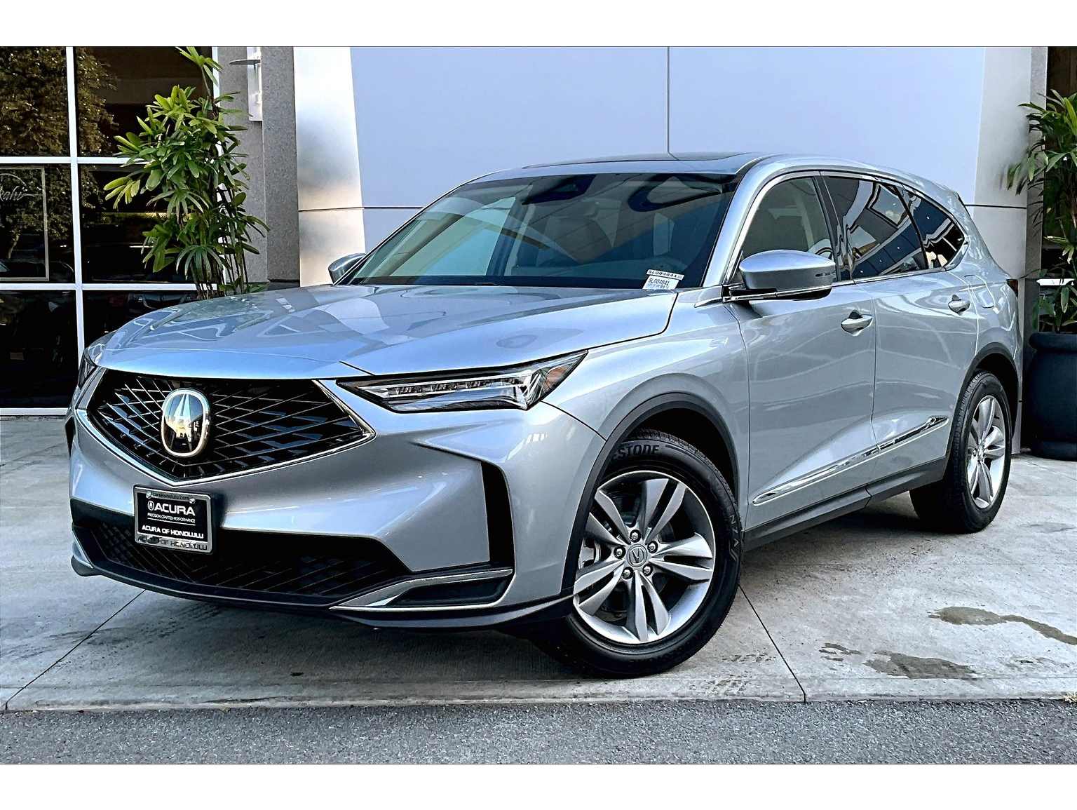 2025 Acura MDX Base's photo