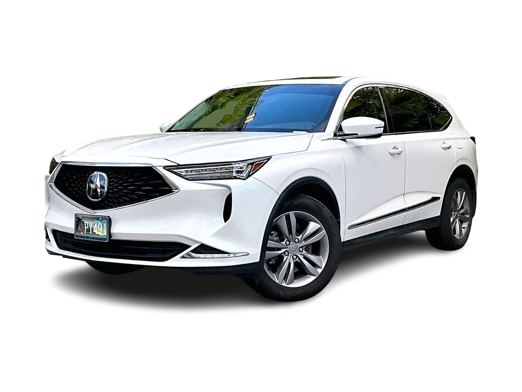 Thumbnail: 2023 Acura MDX - 1