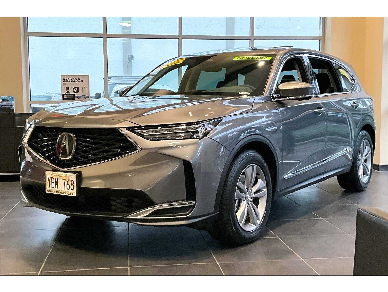 2026 Acura MDX Base's photo