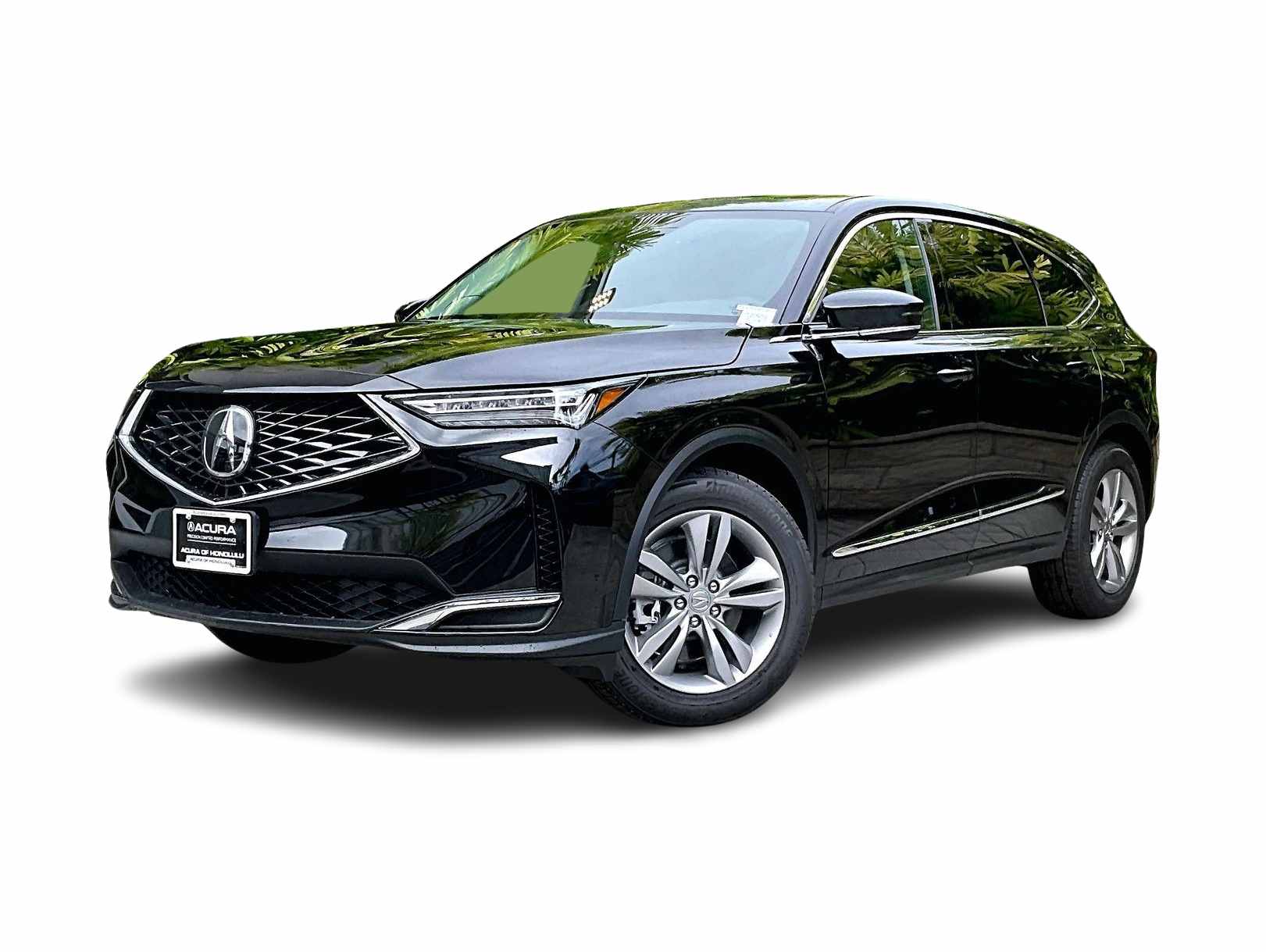 Thumbnail: 2026 Acura MDX - 1