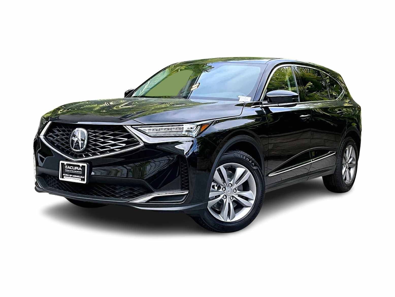 Thumbnail: 2026 Acura MDX - 1